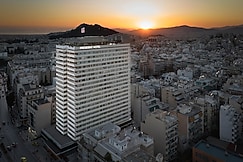 President Hotel, Athens, Athens