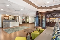 Hampton Inn Fort Myers-Airport & I-75, Lee, Florida