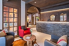 Hotel Edelweiss Manotel, Geneva