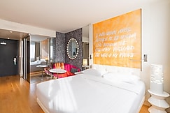 Hotel N'vy Manotel, Geneva