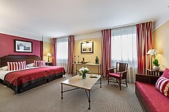 Hotel Kipling Manotel, Geneva