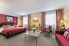 Hotel Kipling Manotel, Geneva