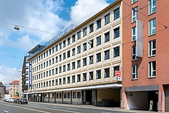 A&O Nurnberg Hauptbahnhof, Nuremburg