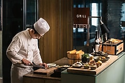 Grand Hyatt Incheon, Namdong