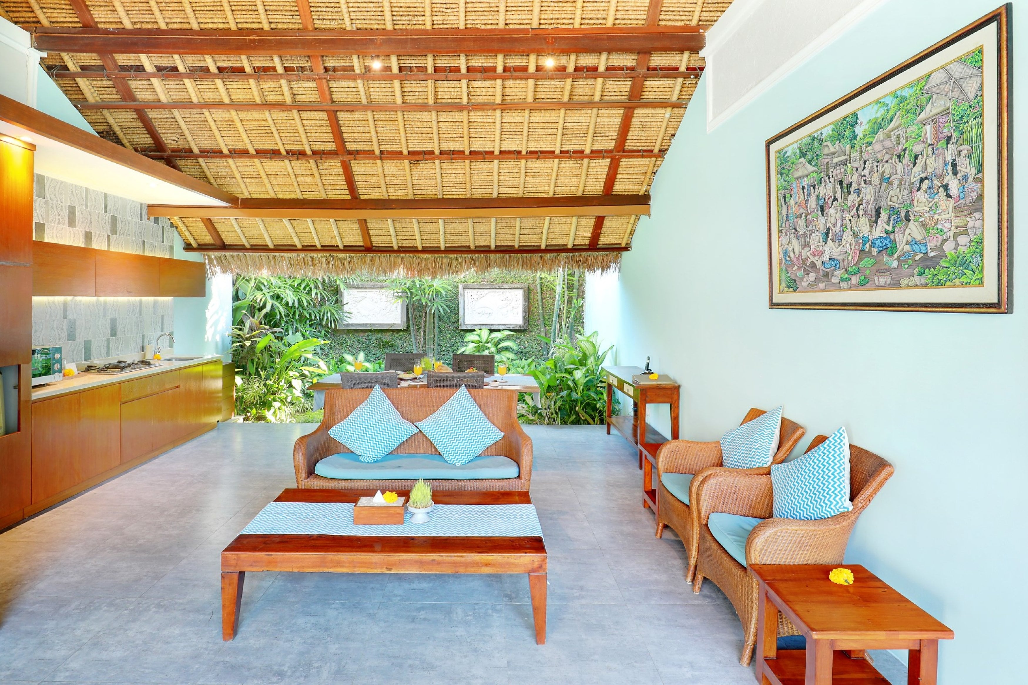 Kecapi Villa Bali Price Address Reviews