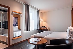 Abba Sants Hotel, Cataluna