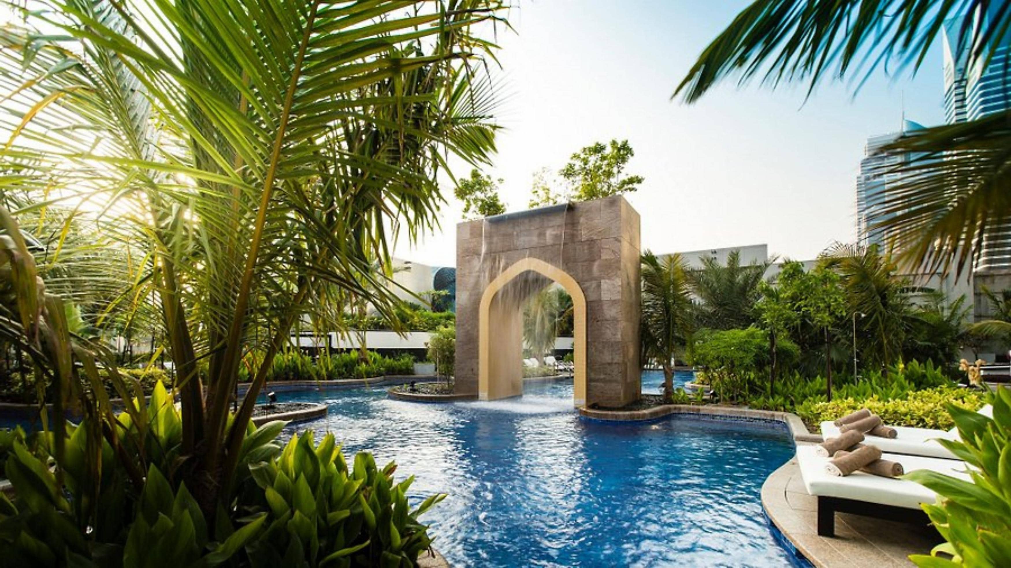 Conrad Dubai by Hilton - Tap to explore photos