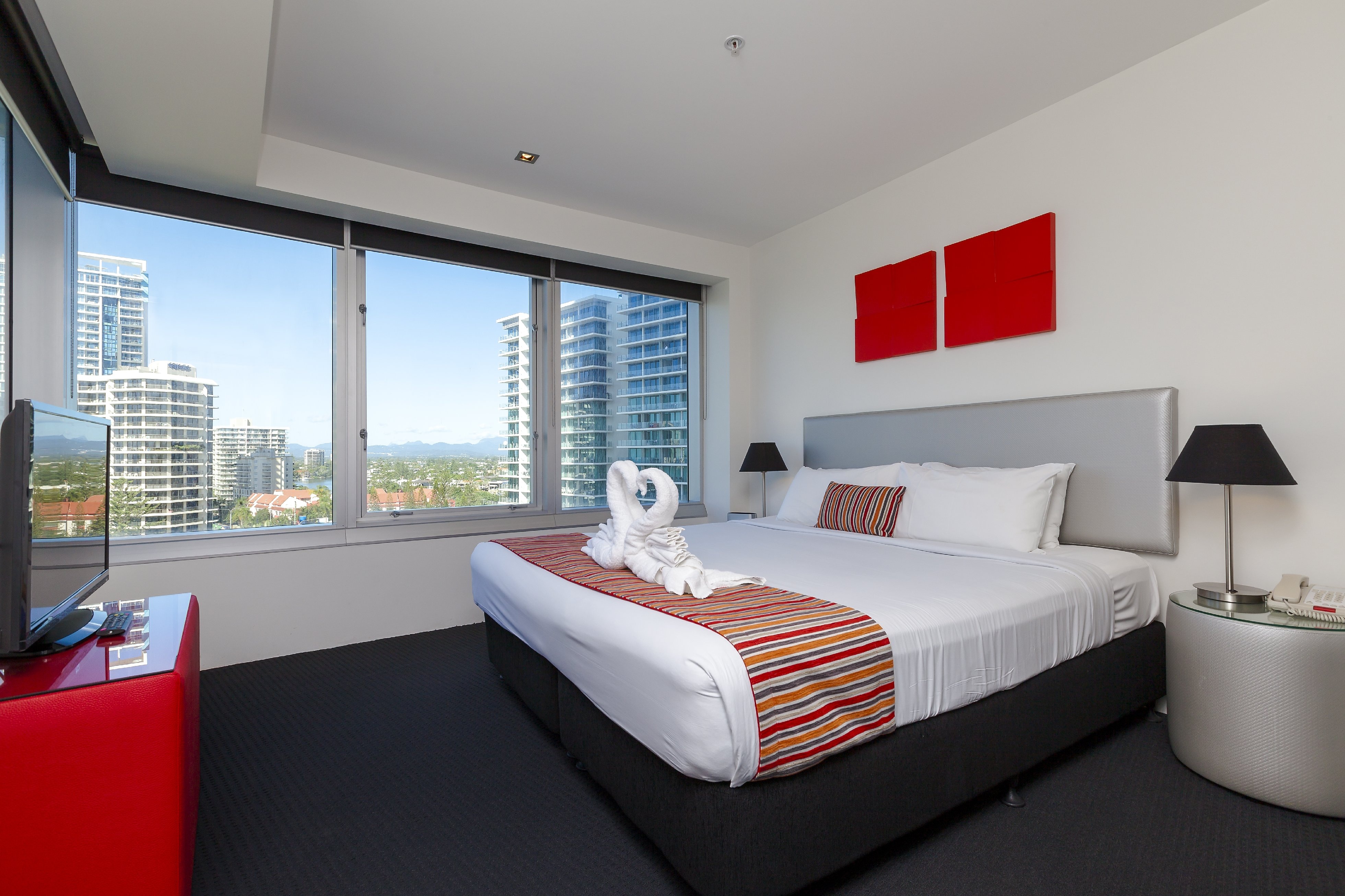 Q1 Resort and Spa , Gold Coast ( ̶1̶0̶7̶0̶9̶ ) Resort Price, Address