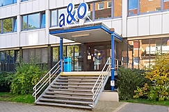 a&o Hamburg Hammer Kirche, Hamburg