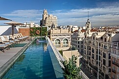 Catalonia Gran Via Madrid, Madrid