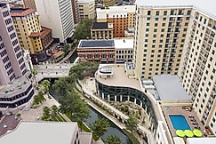 Embassy Suites San Antonio Riverwalk Downtown Hotel, Bexar