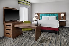 Hampton Inn and Suites Parsippany/North, Passaic
