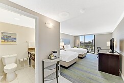 Hilton Irvine/Orange County Airport, Orange