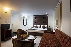 Hotel Le Heritage, Delhi