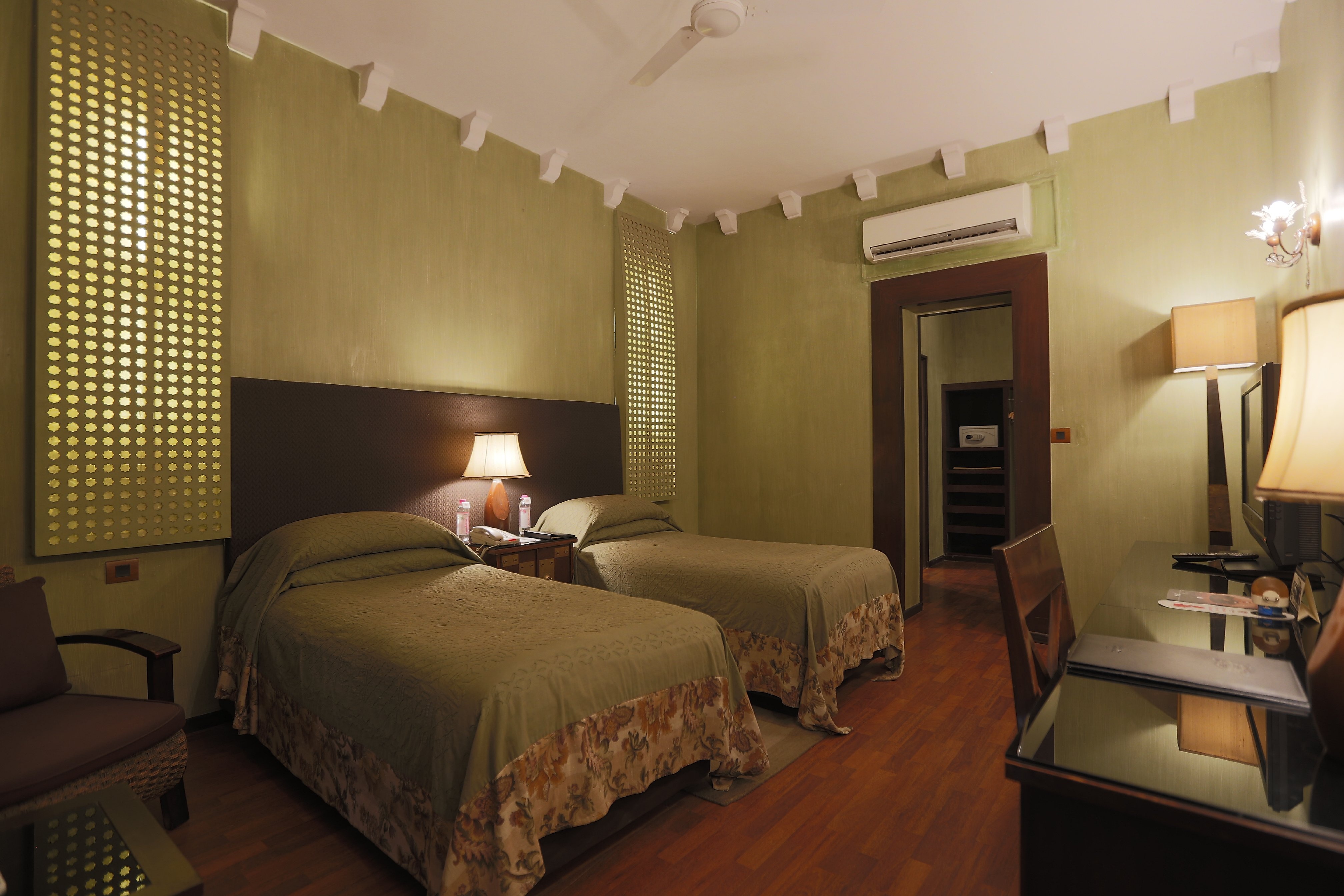 Ajit Bhawan - A Heritage Resort - Tap to explore photos