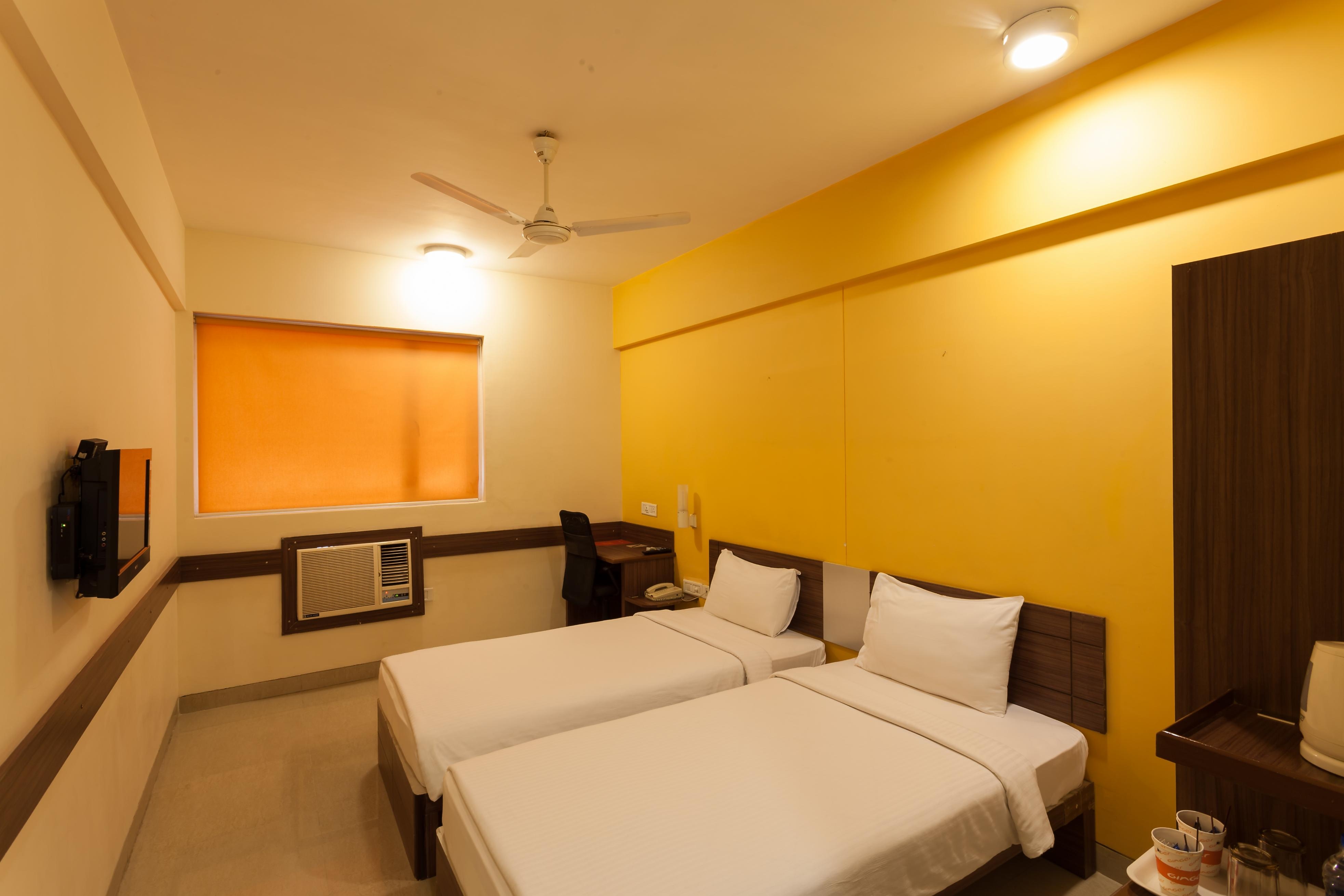 Twin Room 1