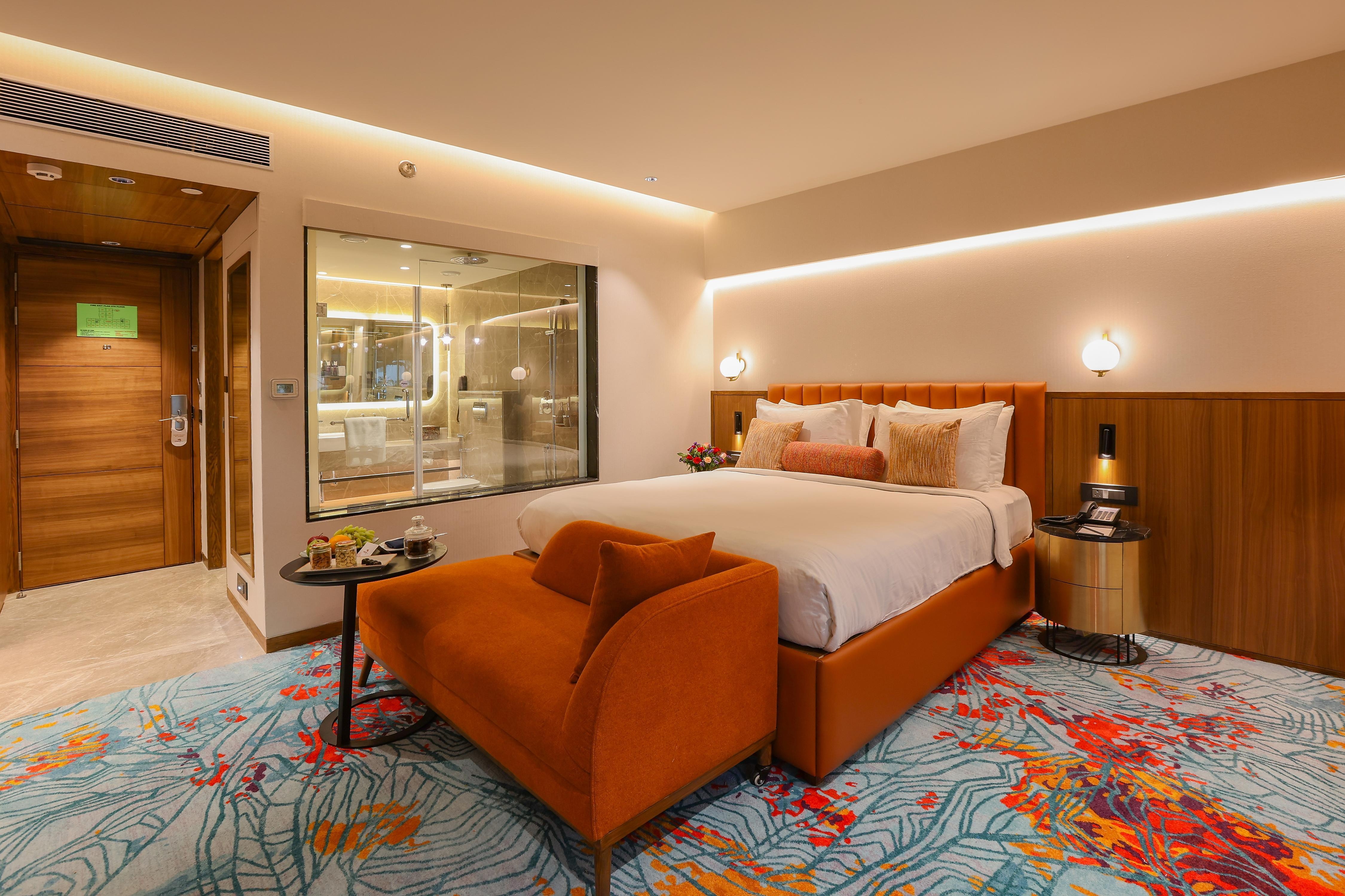 Premium King Room 1