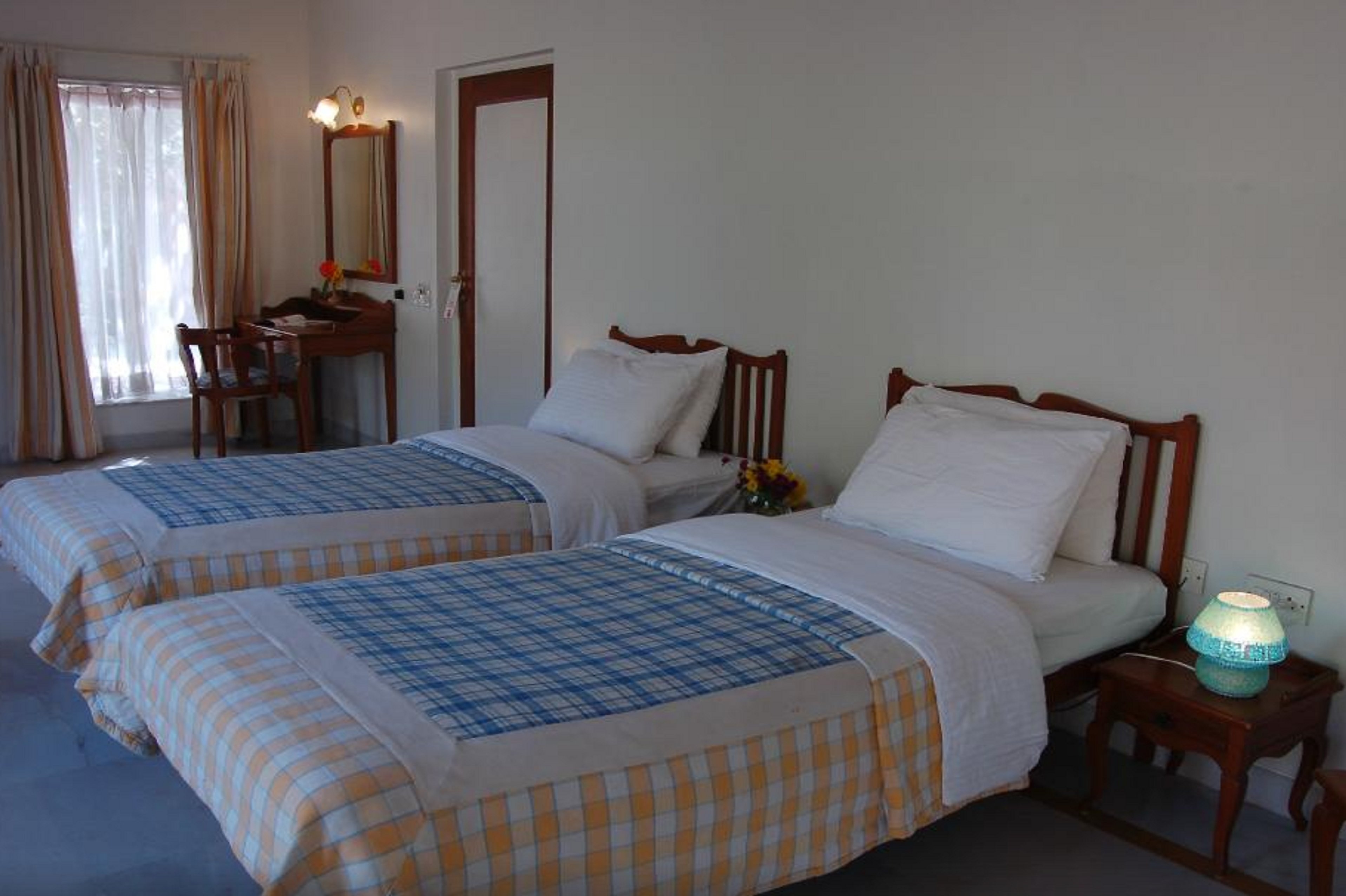 Superior Cottage Room ( DOUBLE OCCUPANCY ) 1