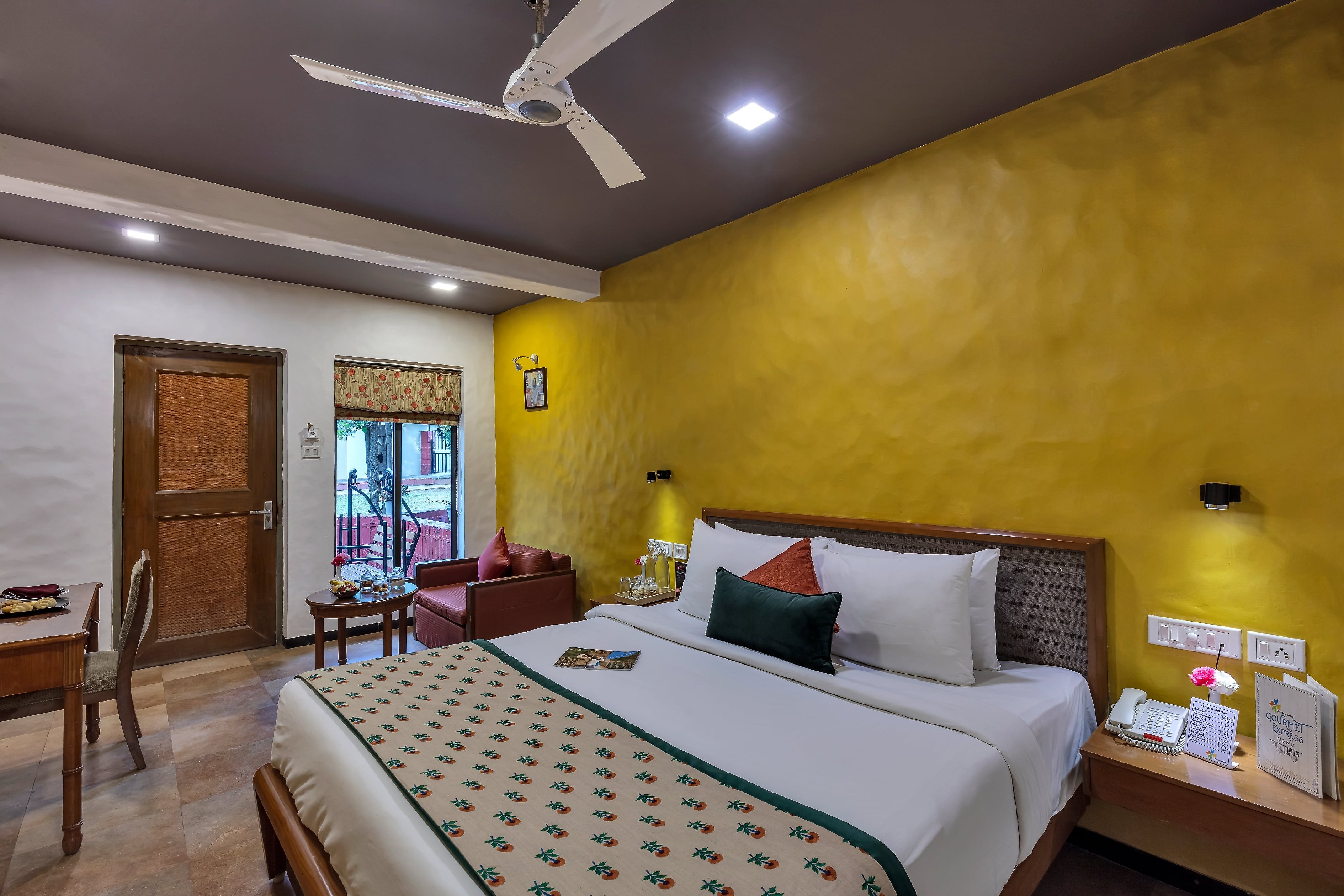 Club Mahindra Saj Resort Mahabaleshwar - Tap to explore photos