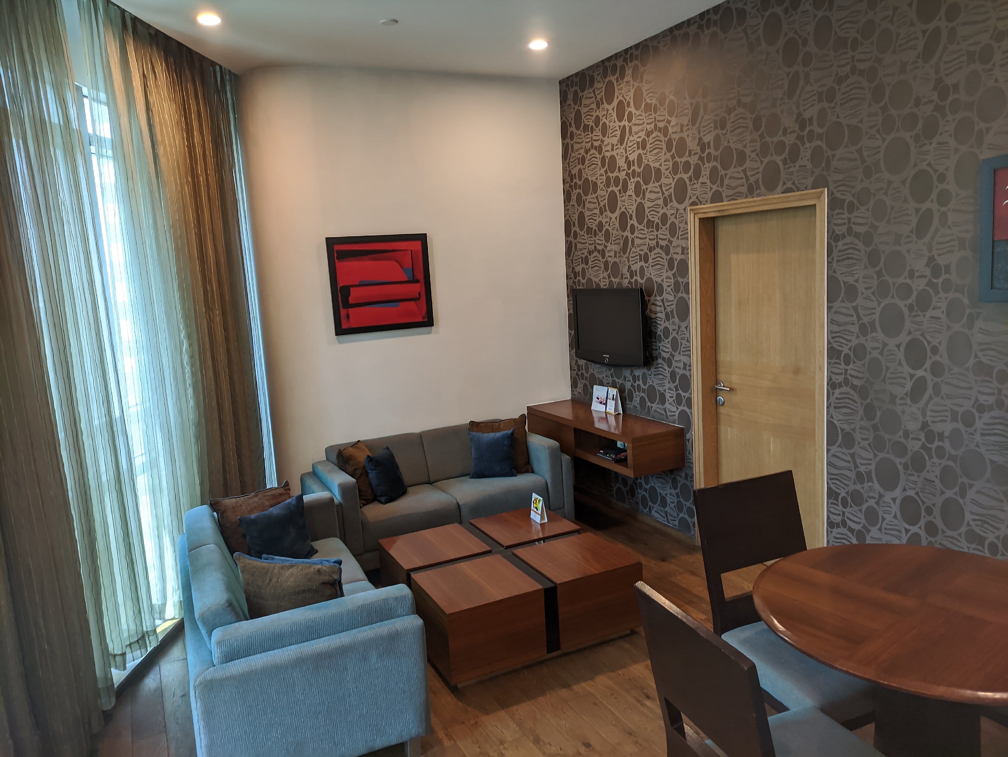 Fortune Select Global, Gurugram - Member ITC Hotels' Group - Tap to explore photos