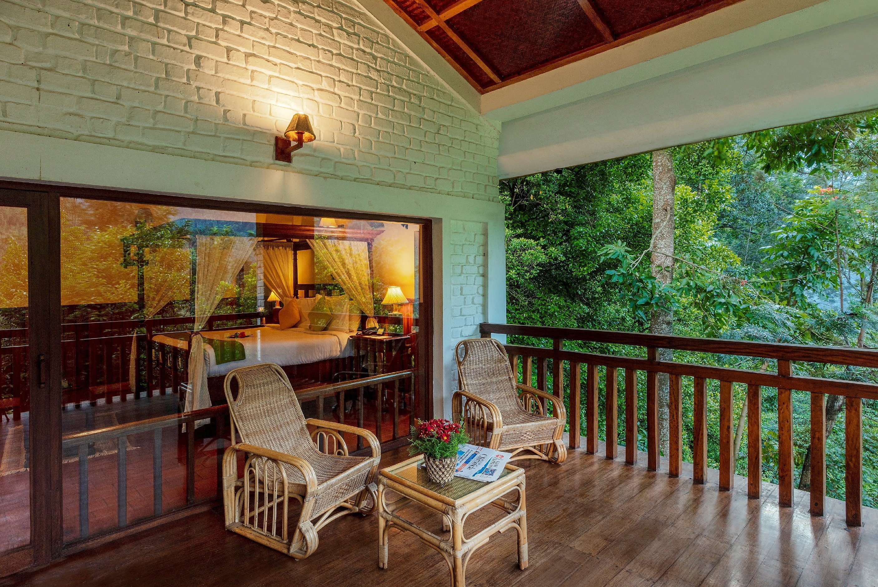 Kurumba Village Resort (25 kms Away from Ooty) - Tap to explore photos