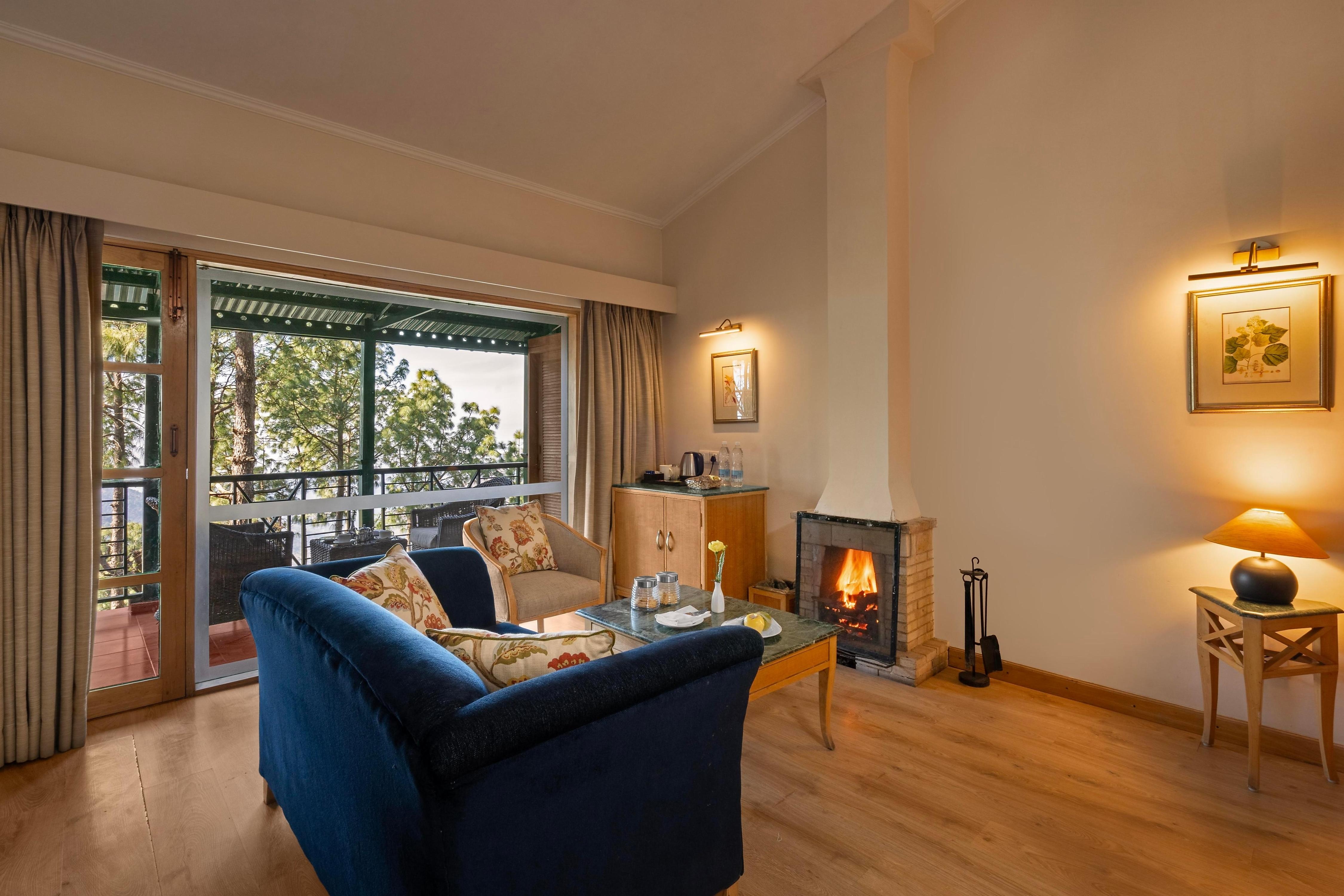 Baikunth Resorts Kasauli by Leisure Hotels - Tap to explore photos