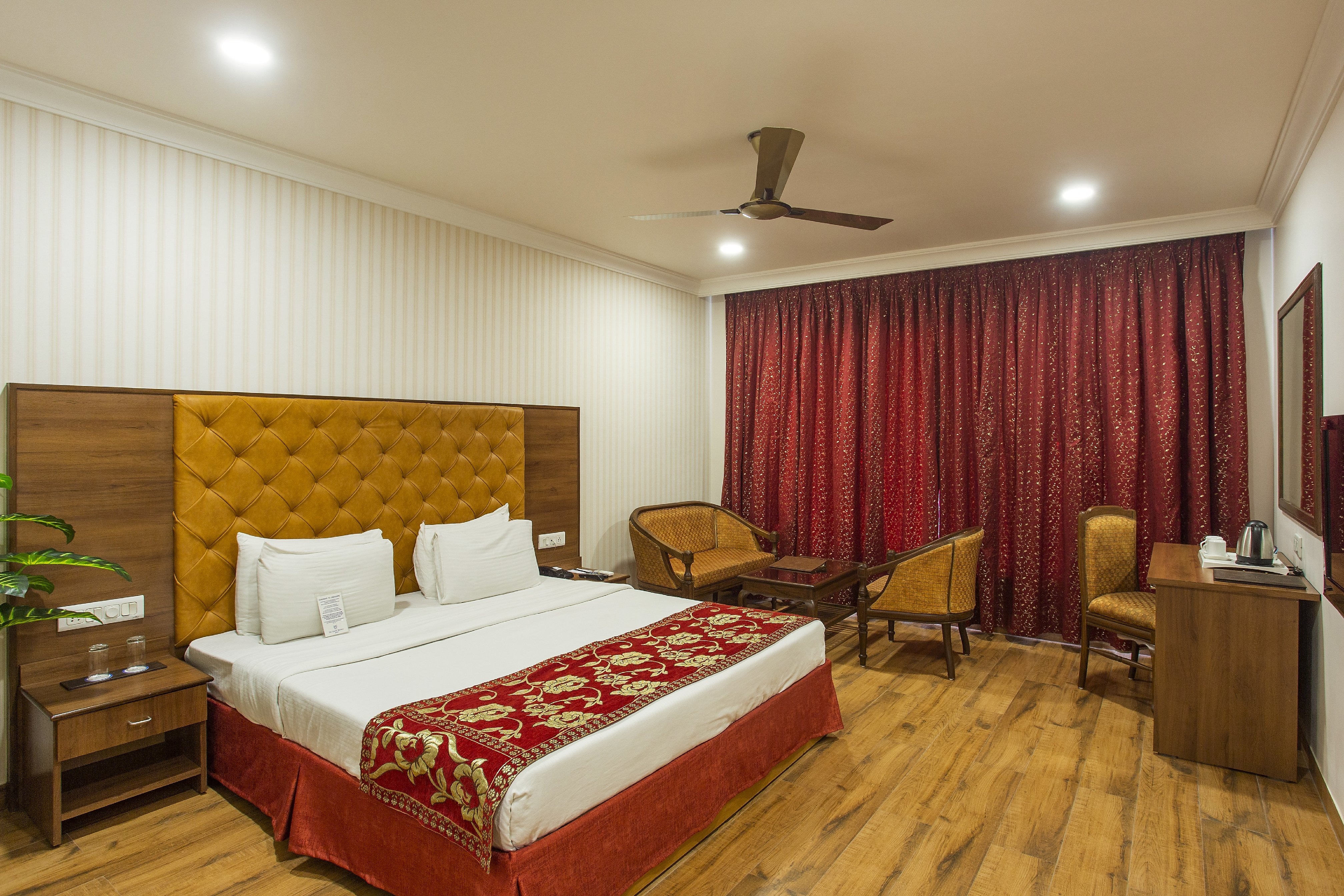 Hotel The Grand Regency - Tap to explore photos