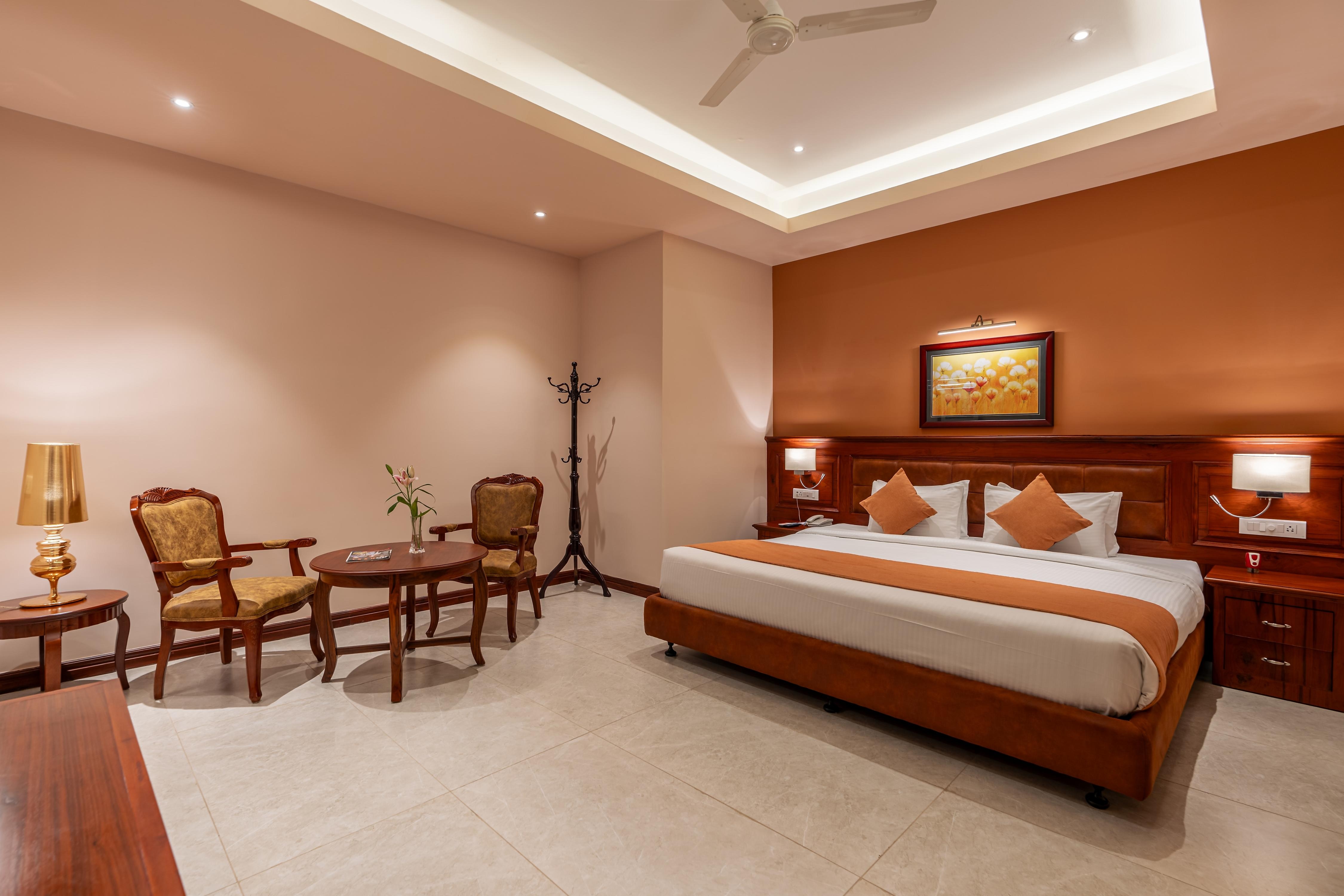 Suryansh Hotels & Resorts - Tap to explore photos