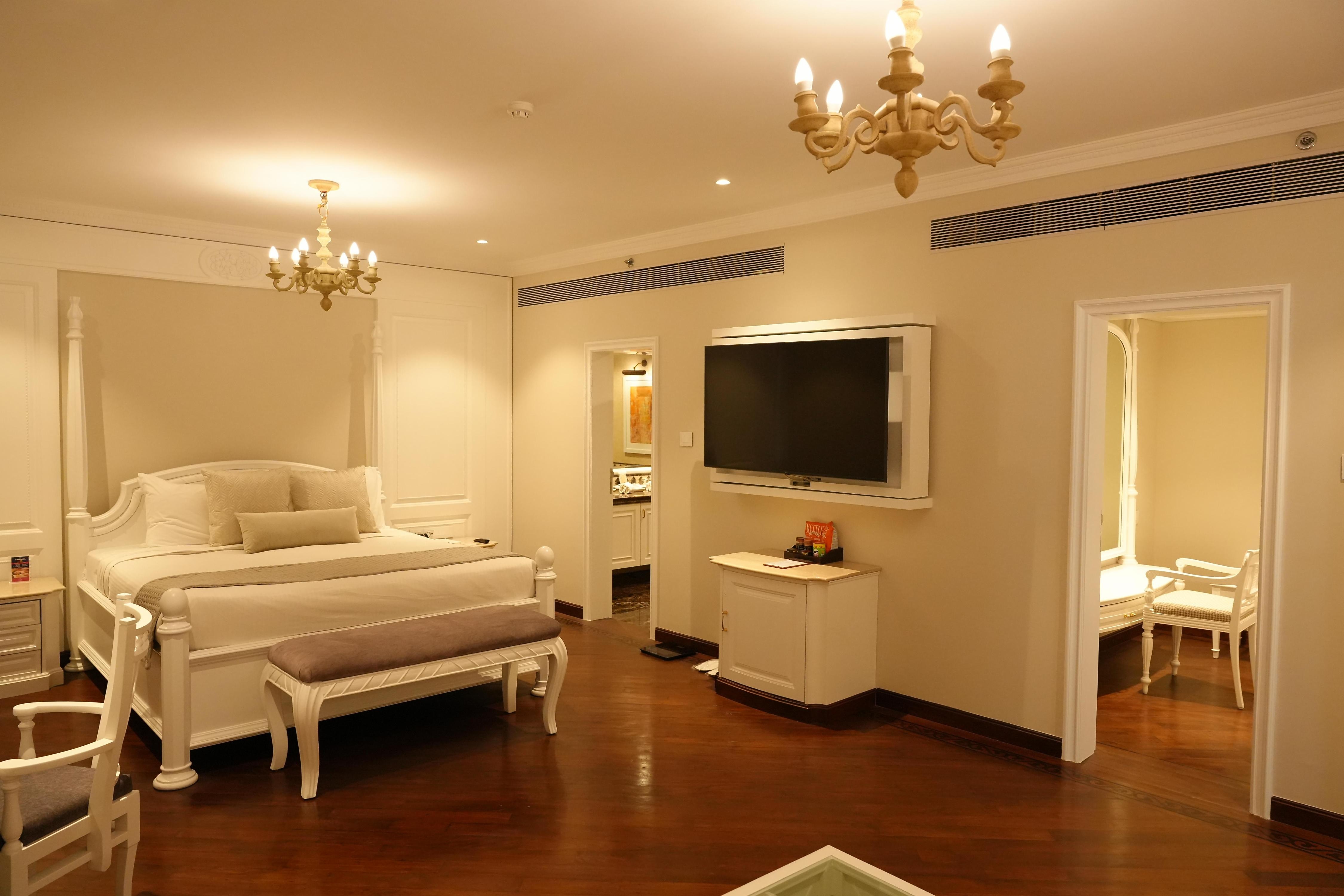 Presidential Suite with Terrace 1