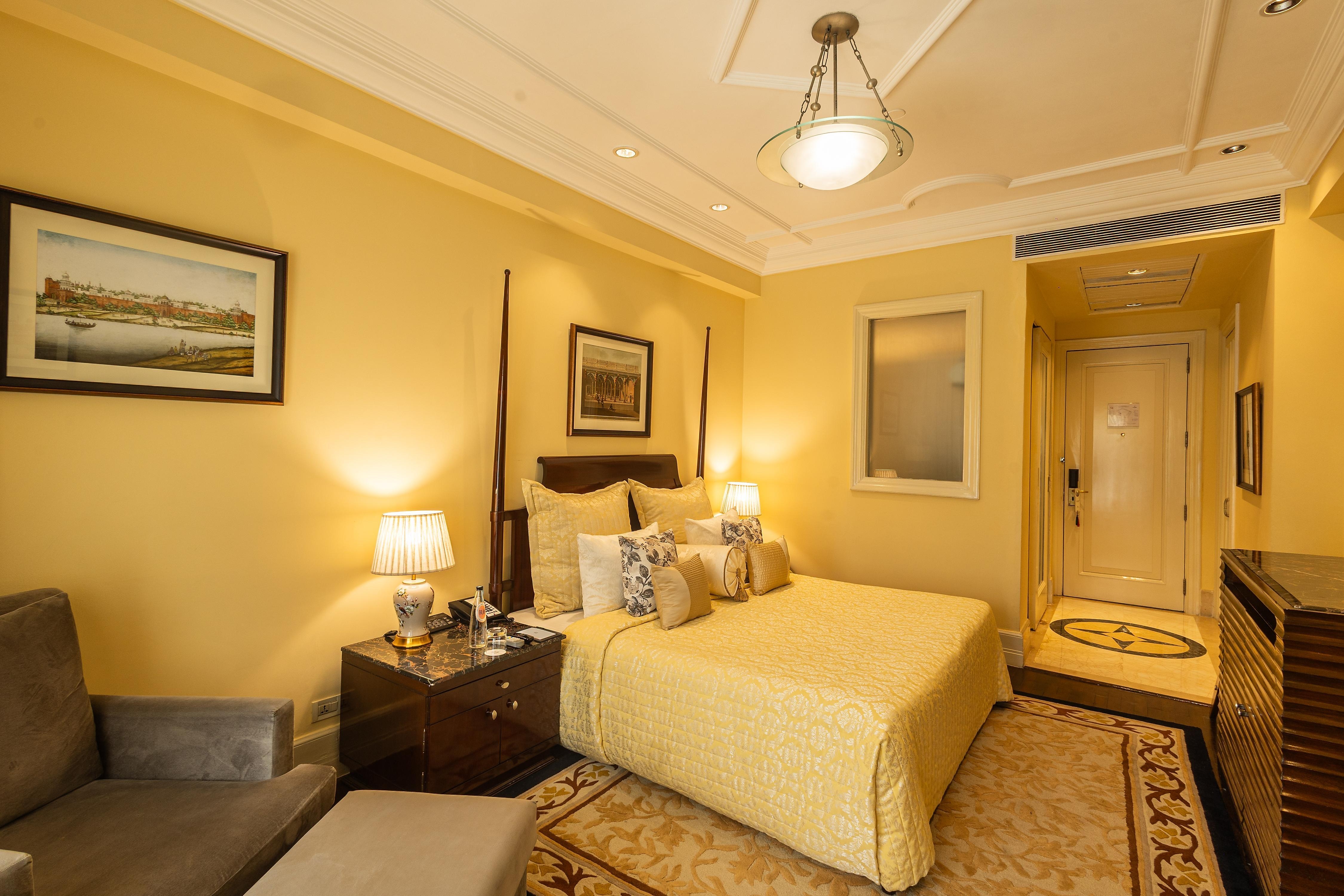 The Claridges New Delhi - Tap to explore photos