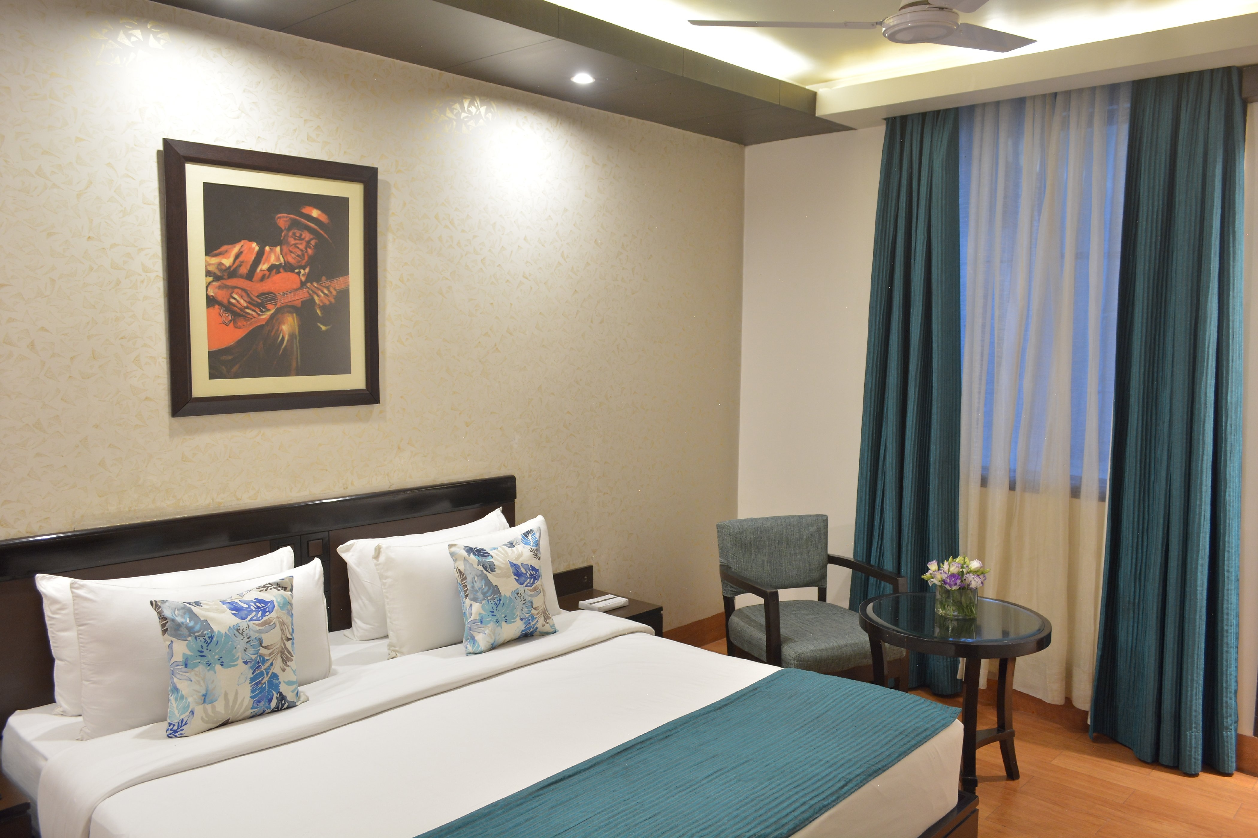 Hotel Rockland (Panchsheel Enclave) - Tap to explore photos