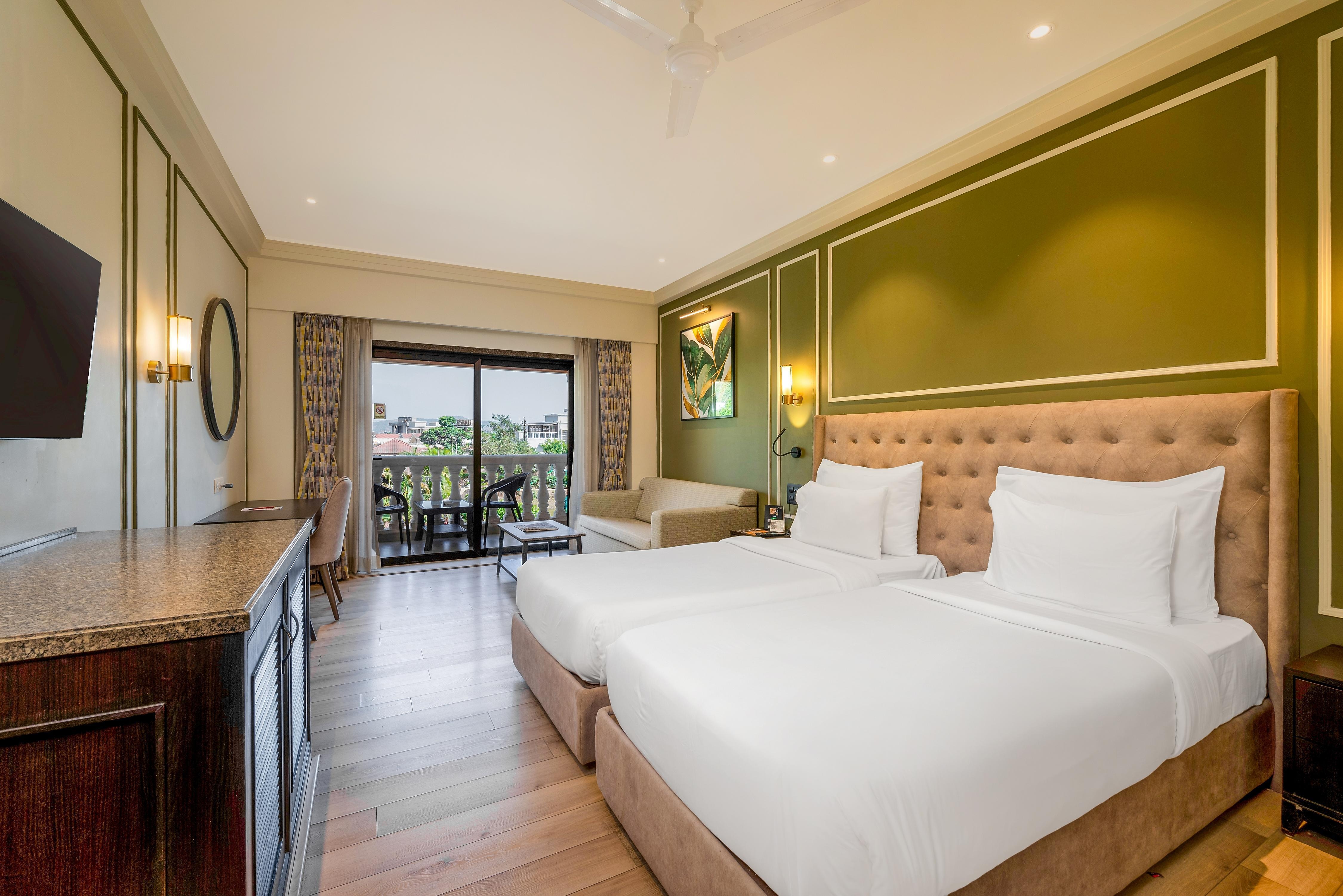 Super Deluxe Room 1