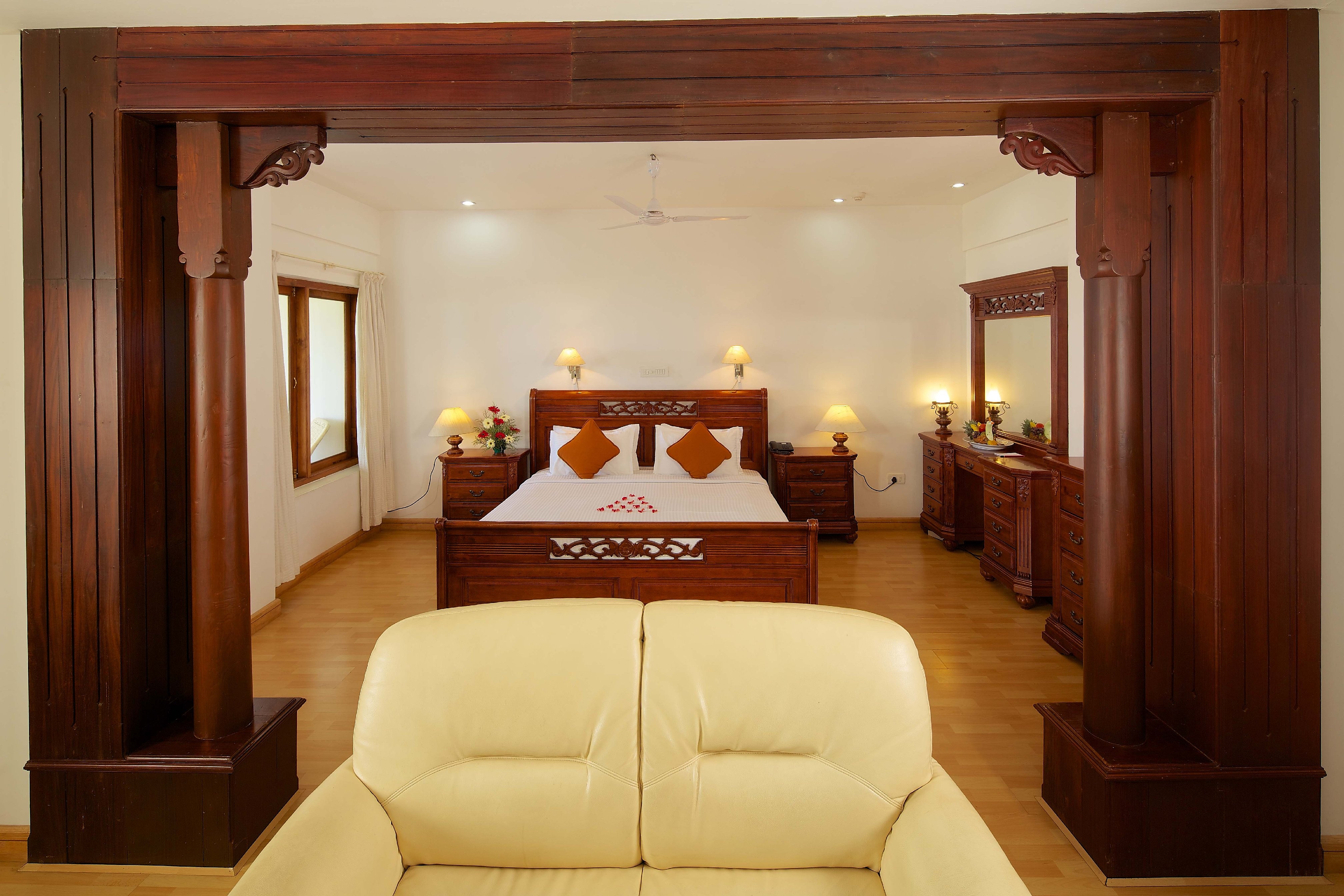 The Travancore Heritage Beach Resort - Tap to explore photos