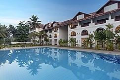 Estuary Sarovar Premiere, Poovar Island, Takkalai