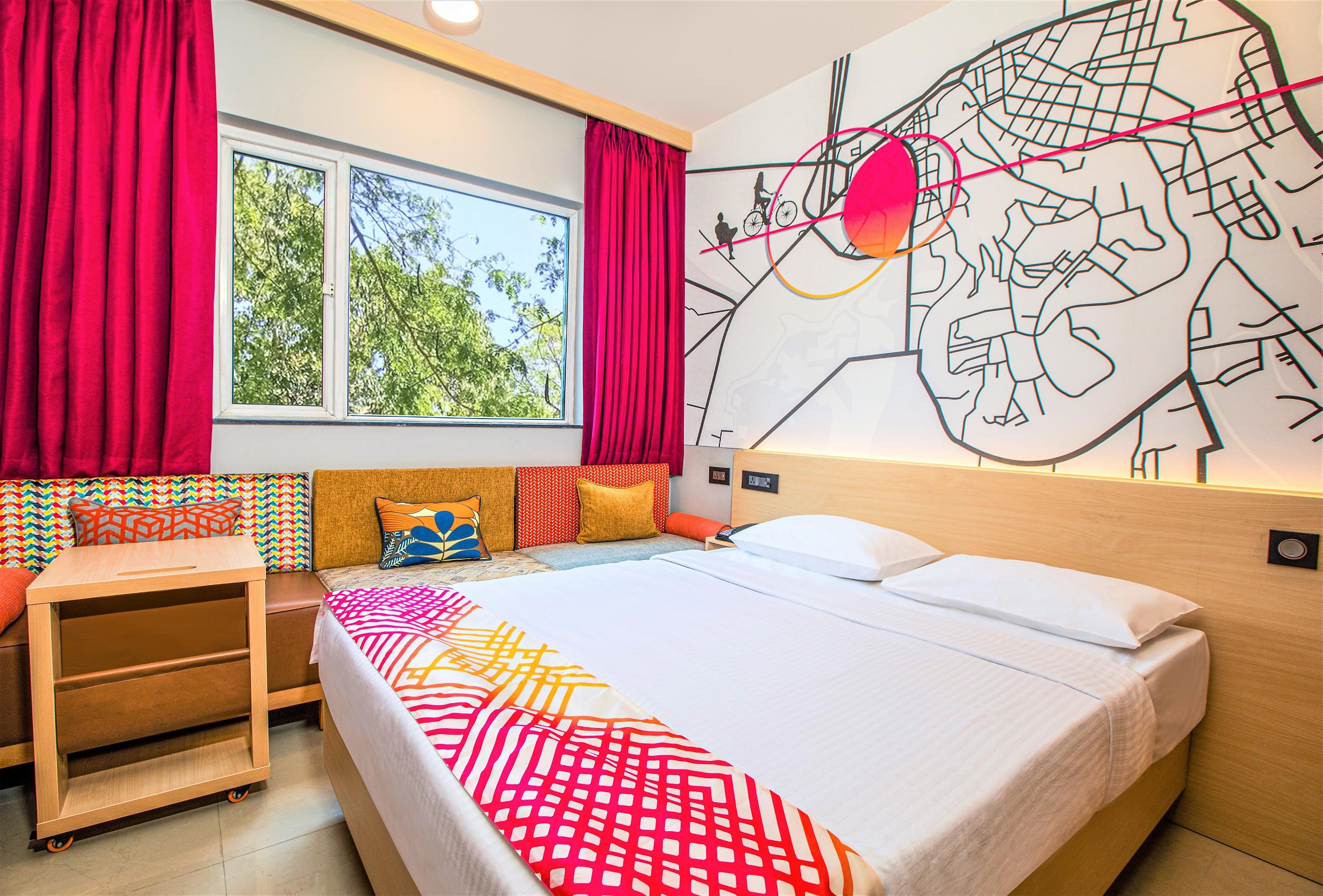 D-Luxe Room 1