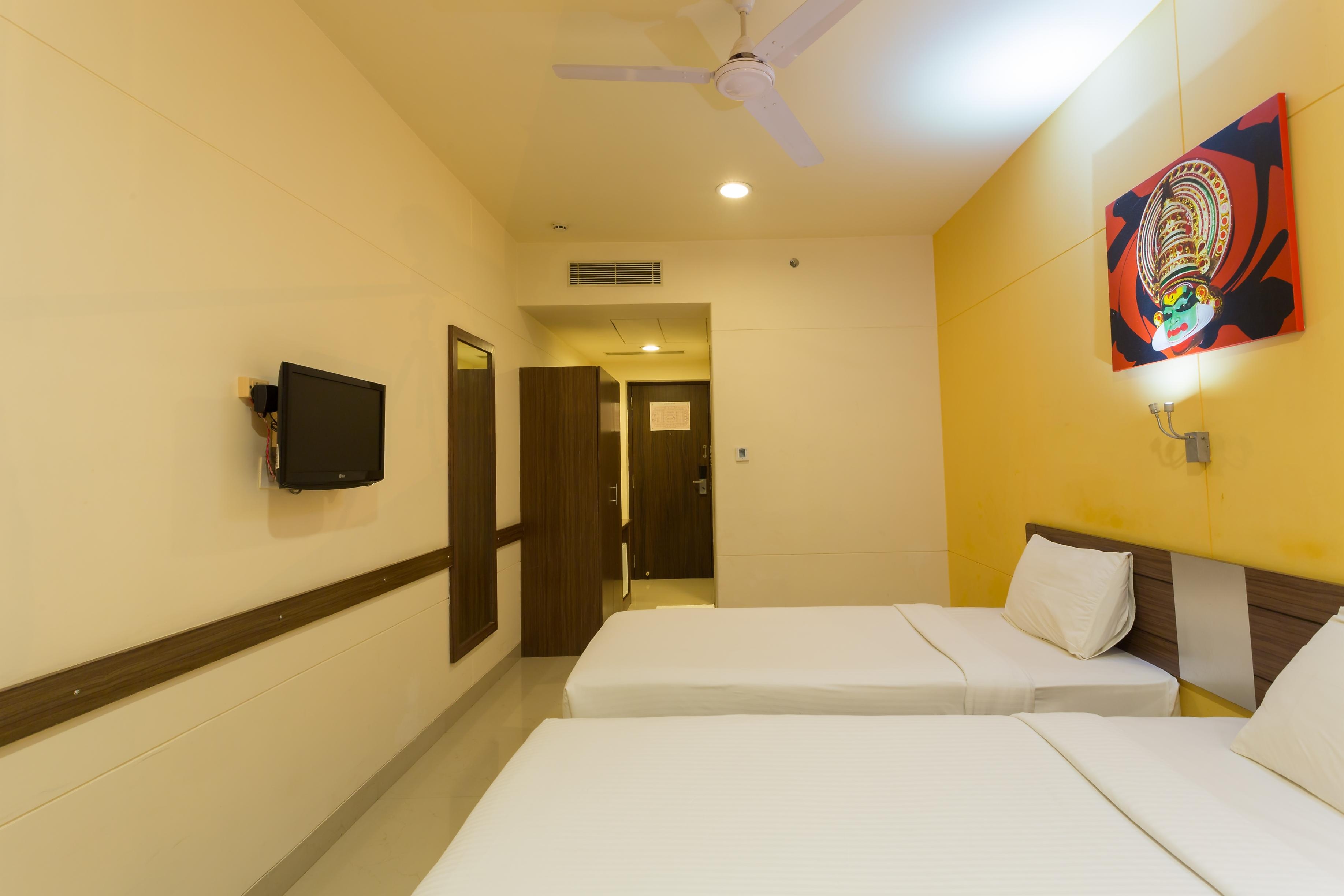 Twin Room 1