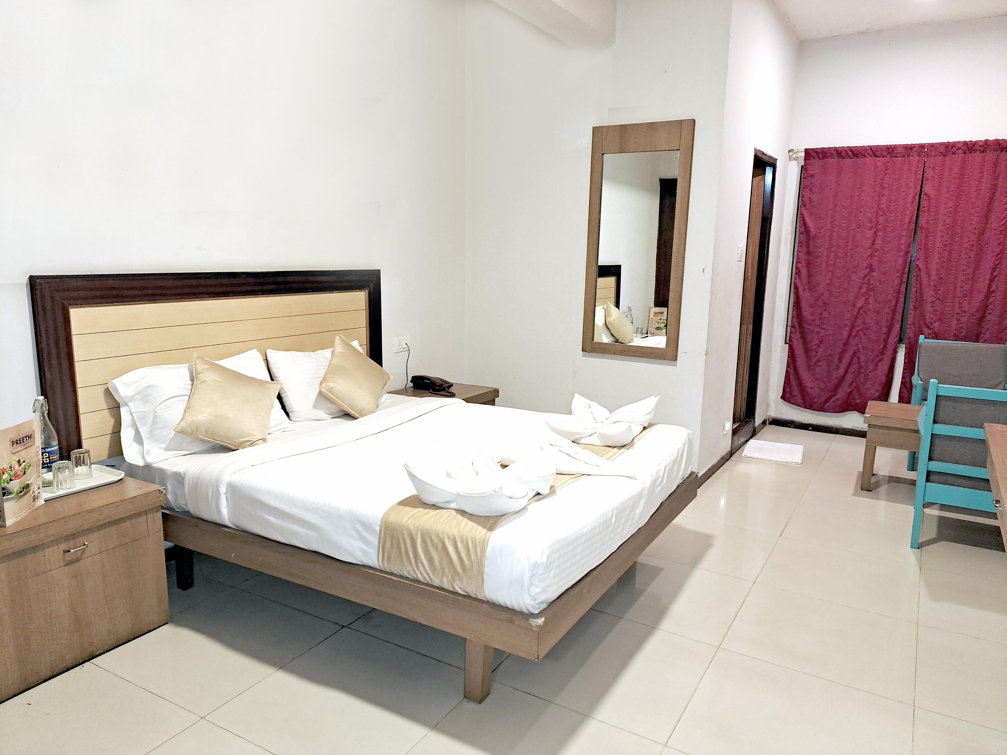 Hotel Preethi Palace - Tap to explore photos