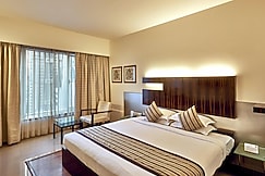 Krishna Palace Hotel, Mumbai