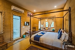 Hotel Desert Moon, Jaisalmer