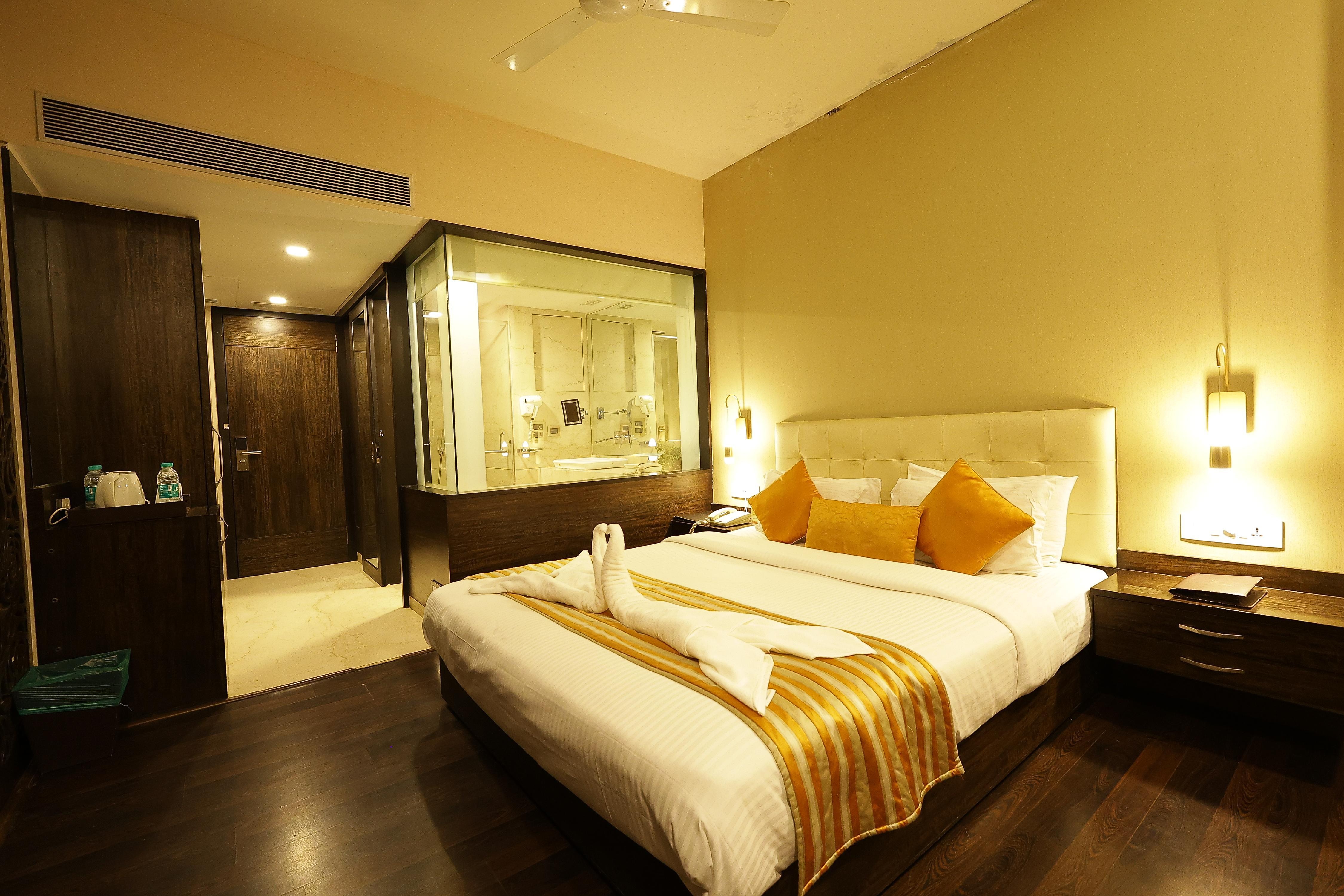 Luxury Room 1
