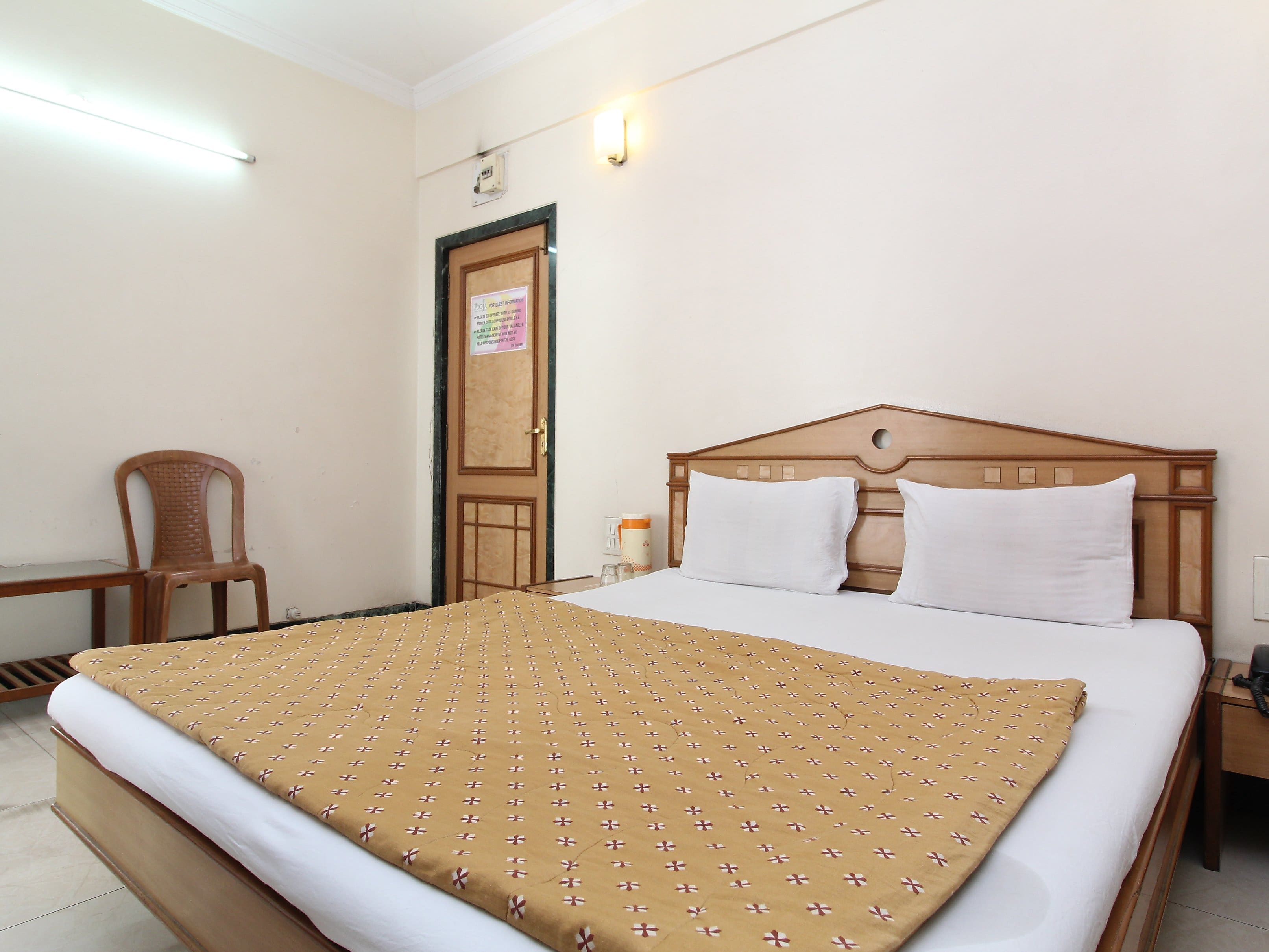 Hotel Pooja International - Tap to explore photos