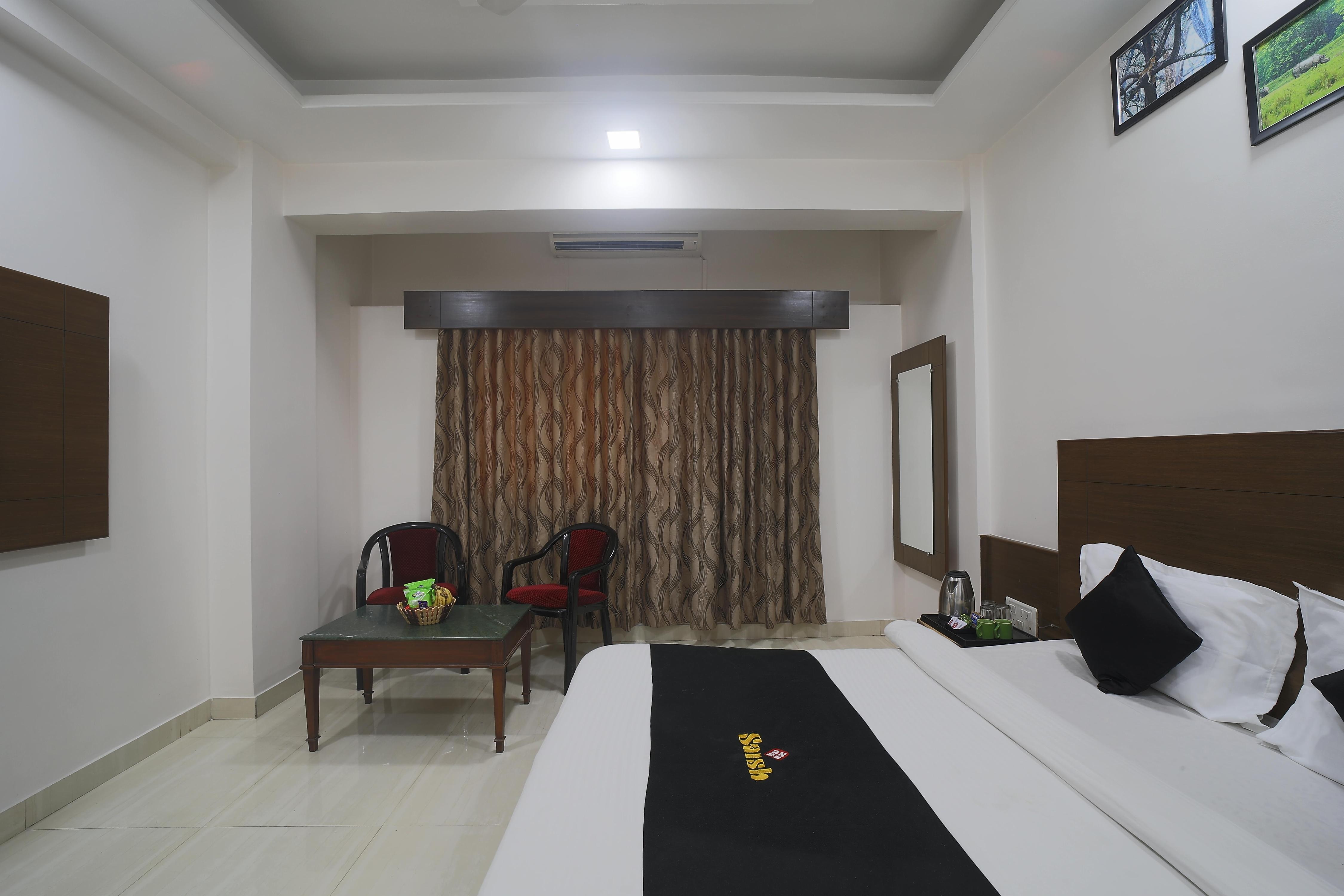 Saish Hotel 4