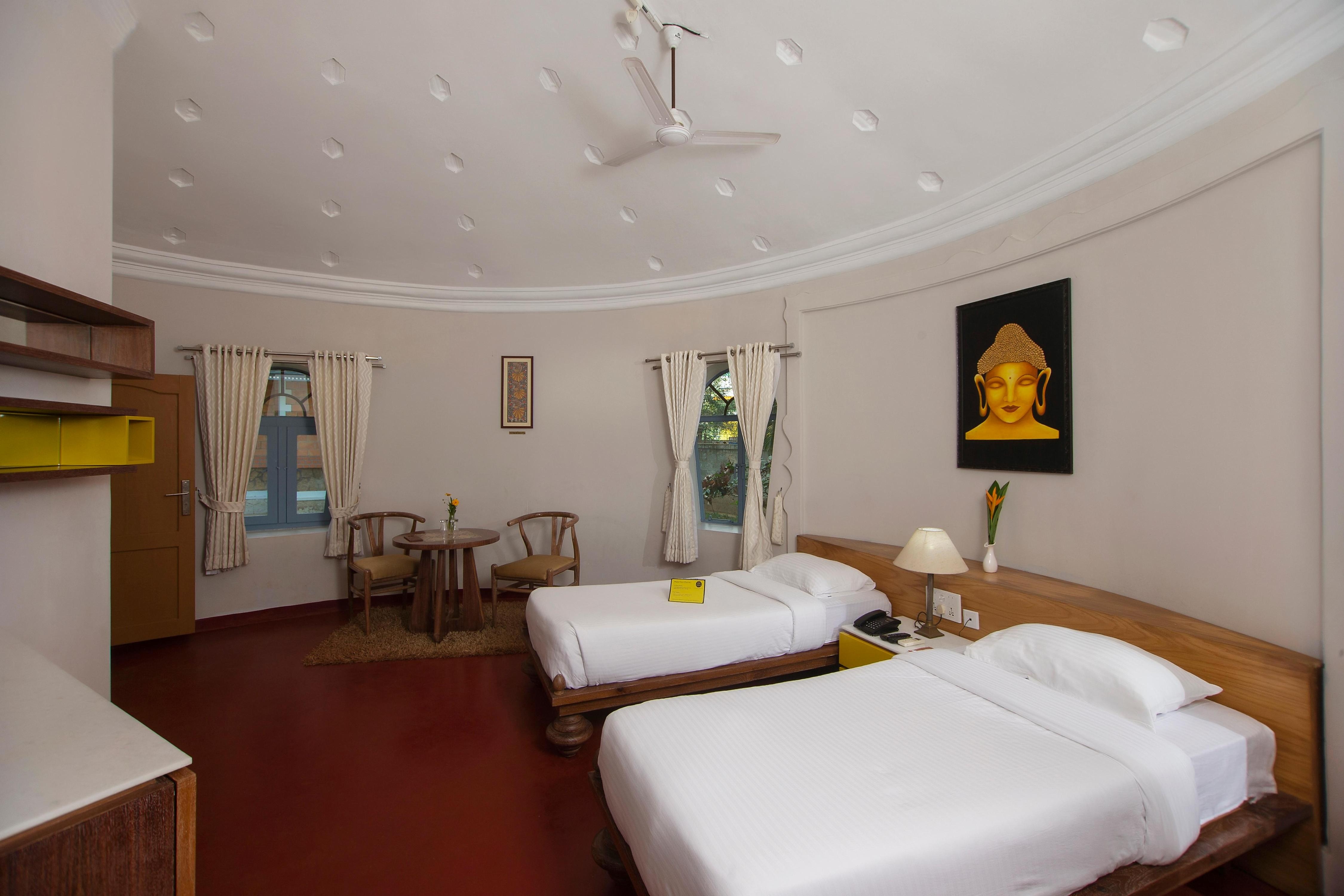 Kairali - The Ayurvedic Healing village - Tap to explore photos