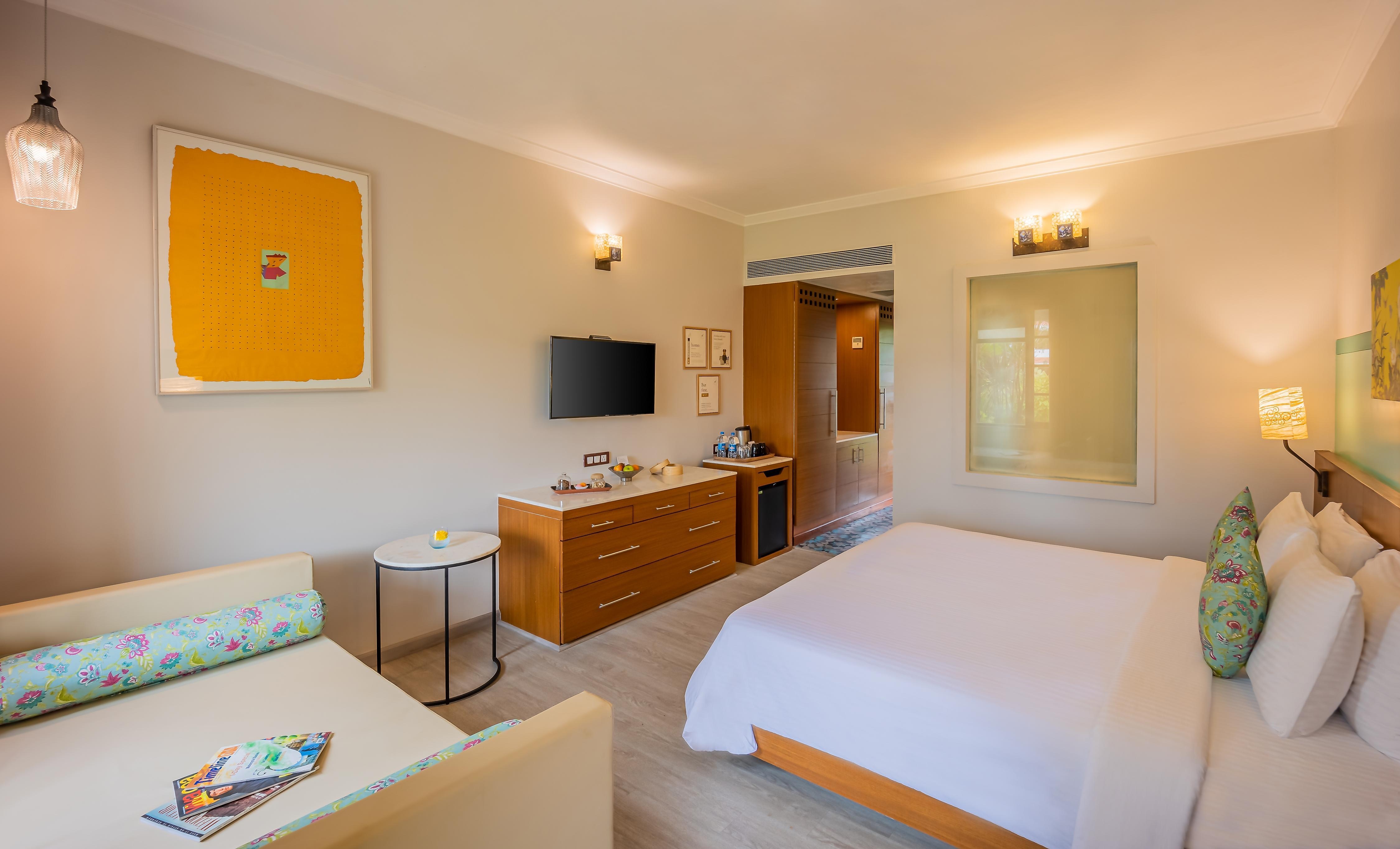 Heritage Village Resort & Spa Goa - Tap to explore photos