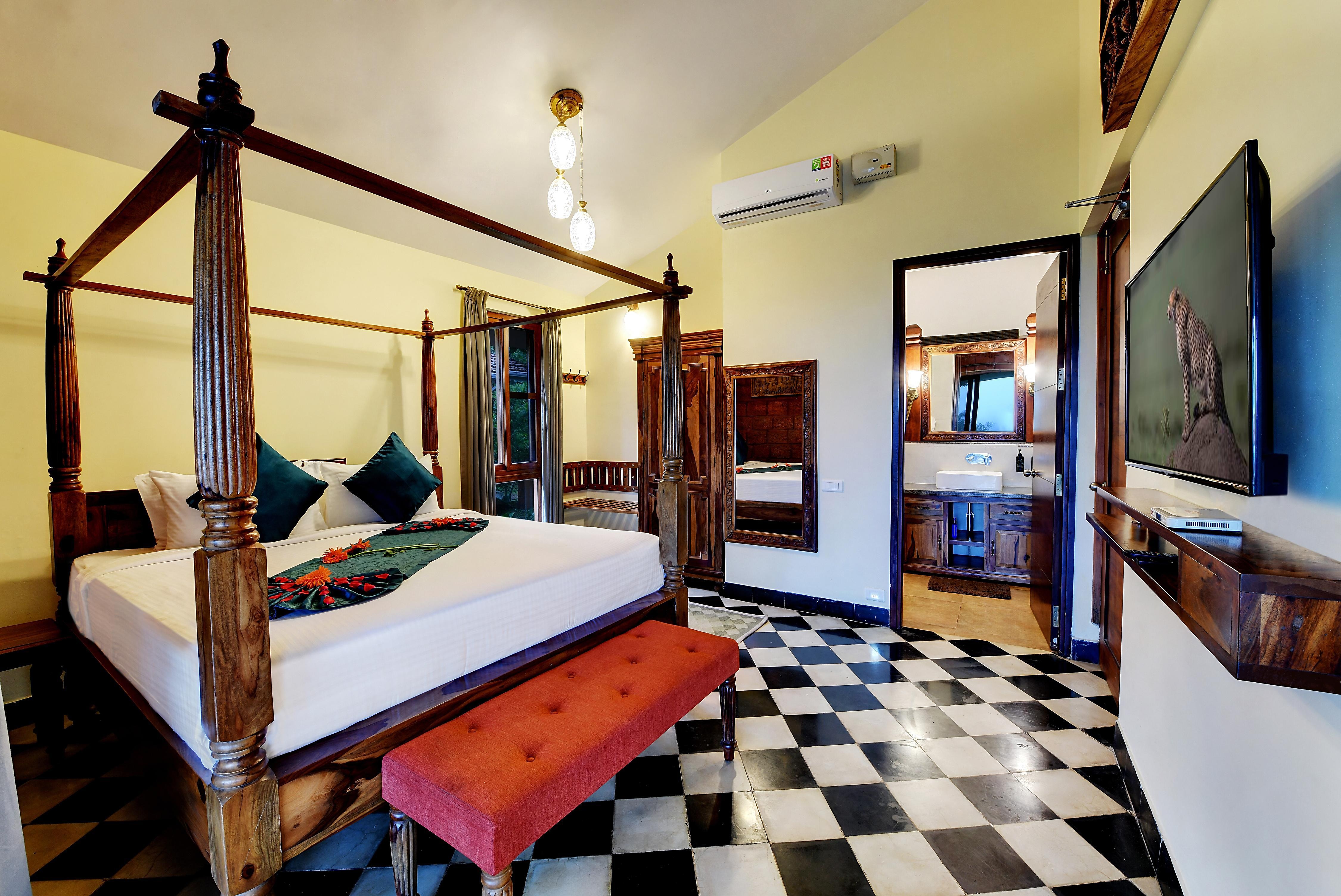 Heritage Resort Coorg - Tap to explore photos