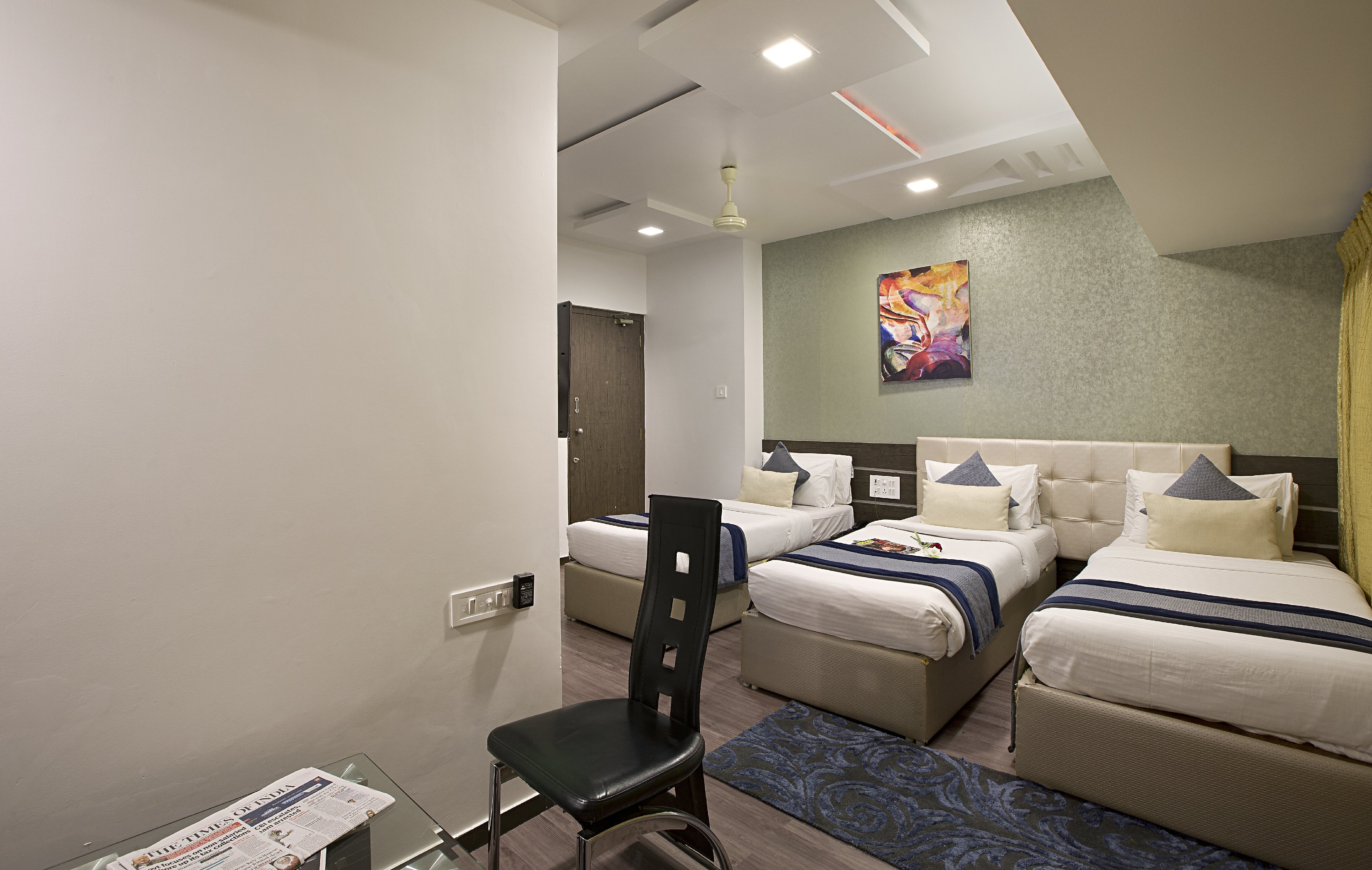 Hotel Planet Residency - Tap to explore photos