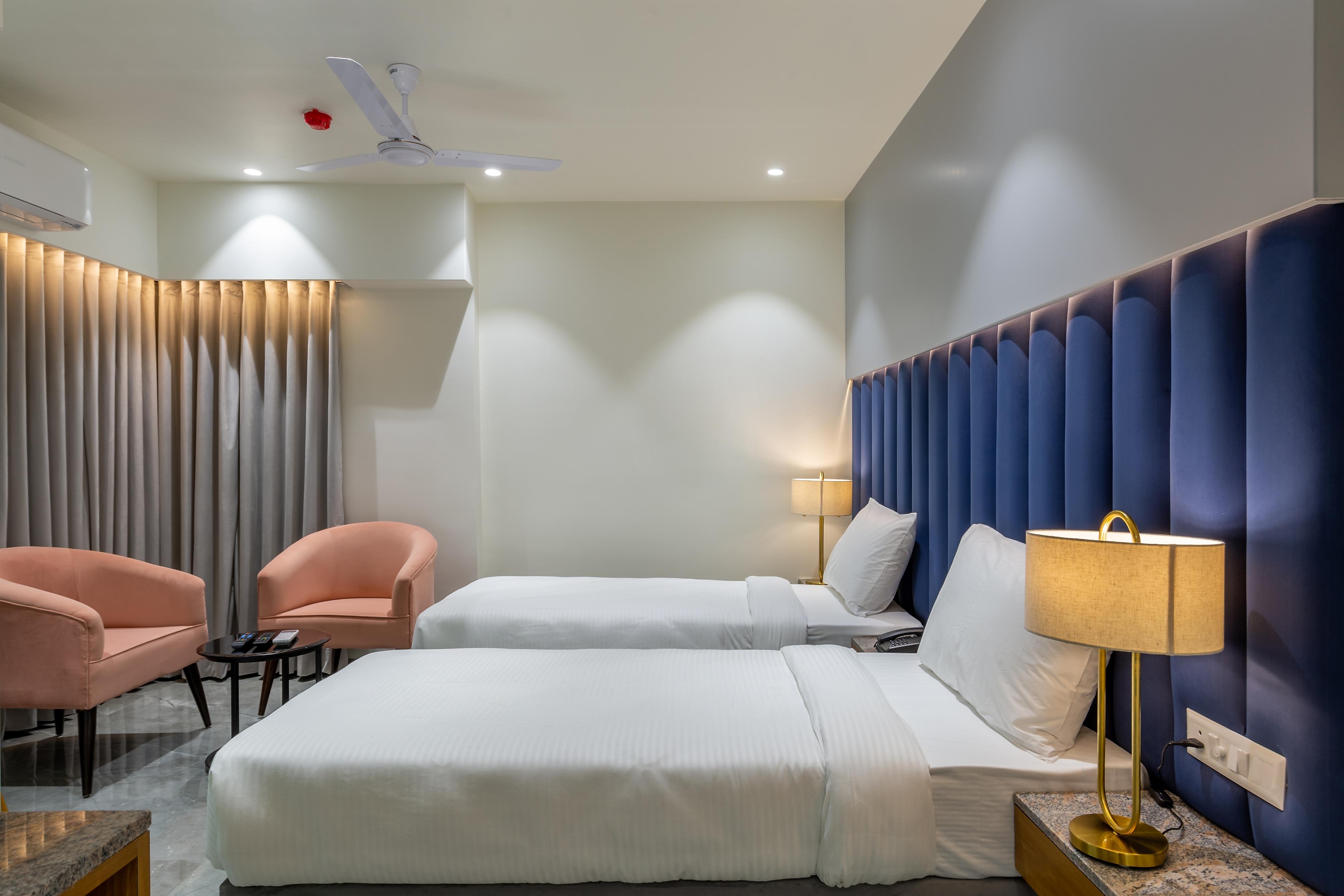 Hotel Nalanda - Tap to explore photos