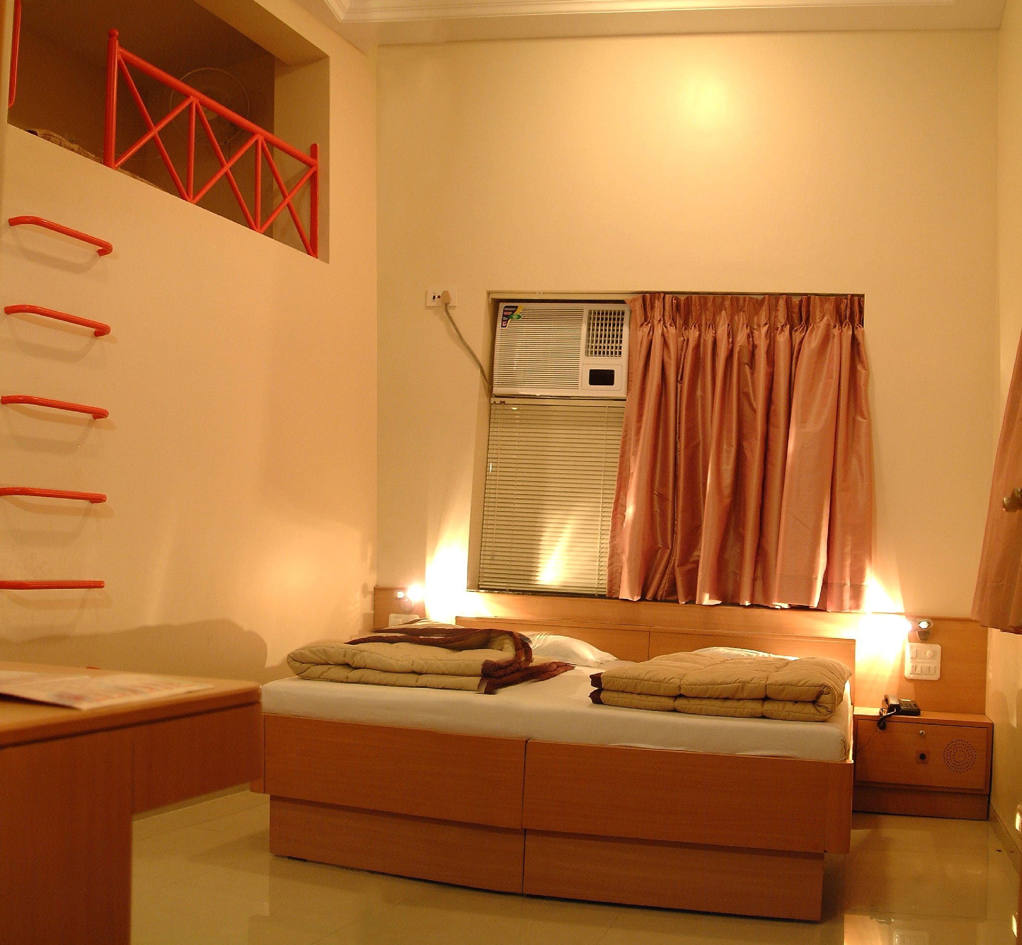 A/c Deluxe with Bunk Bed Room 1