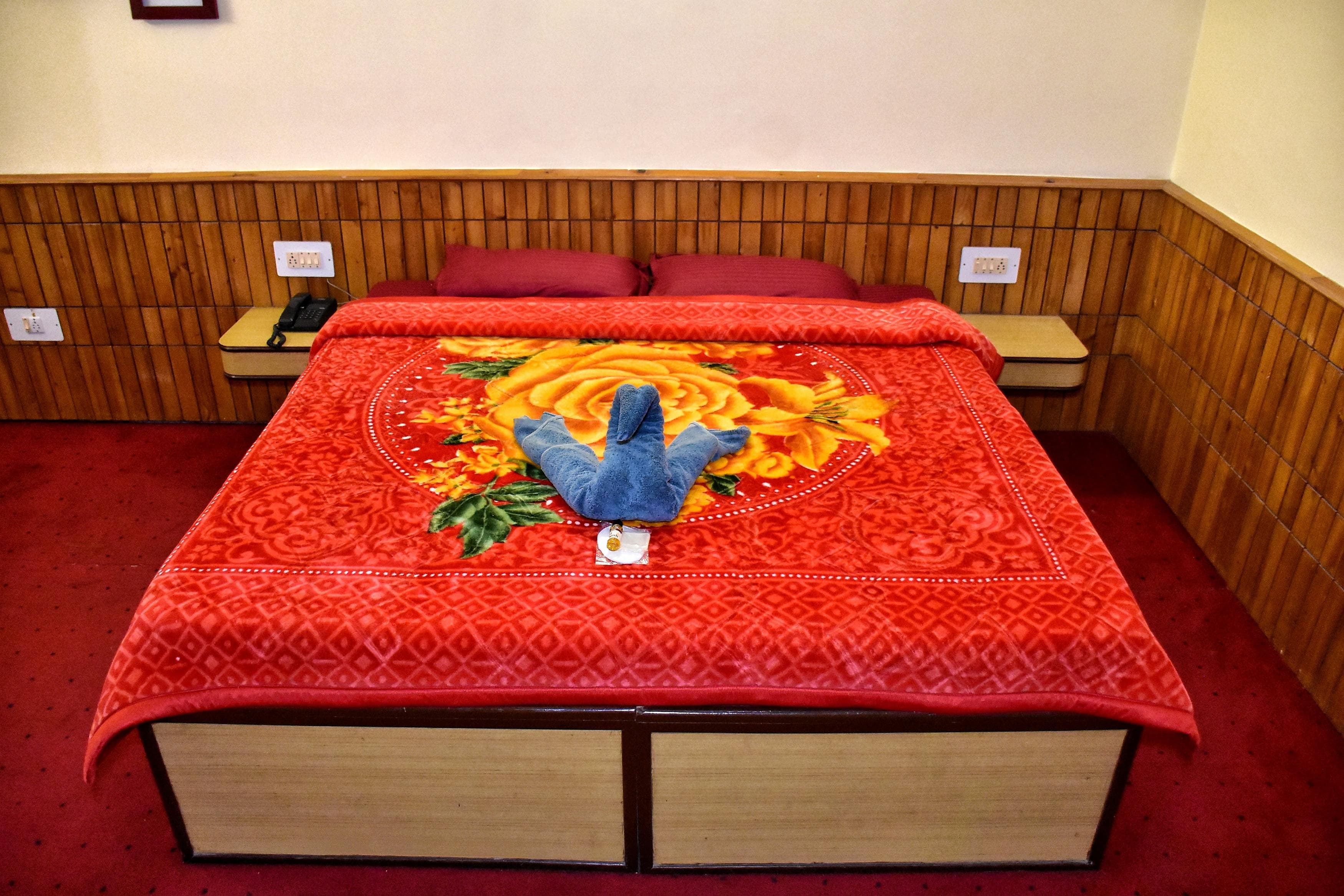Hotel New Adarsh - A Mall Road Hotel - Tap to explore photos