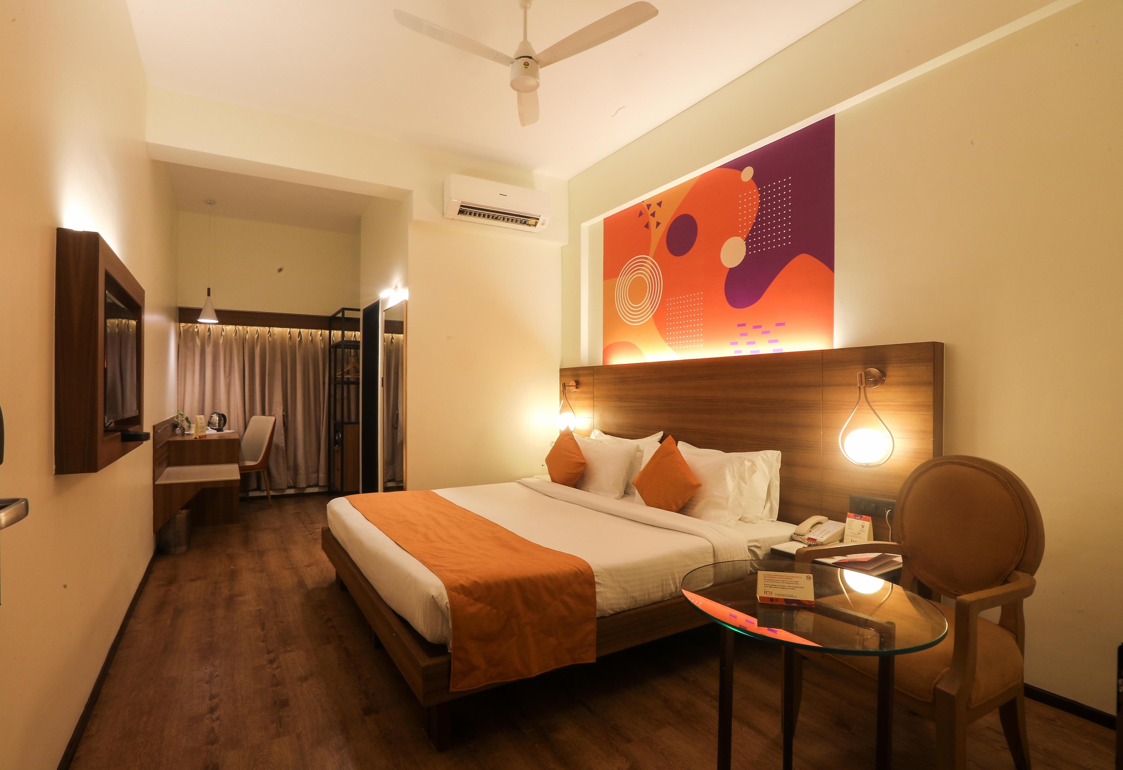 Executive Garden View Room 1
